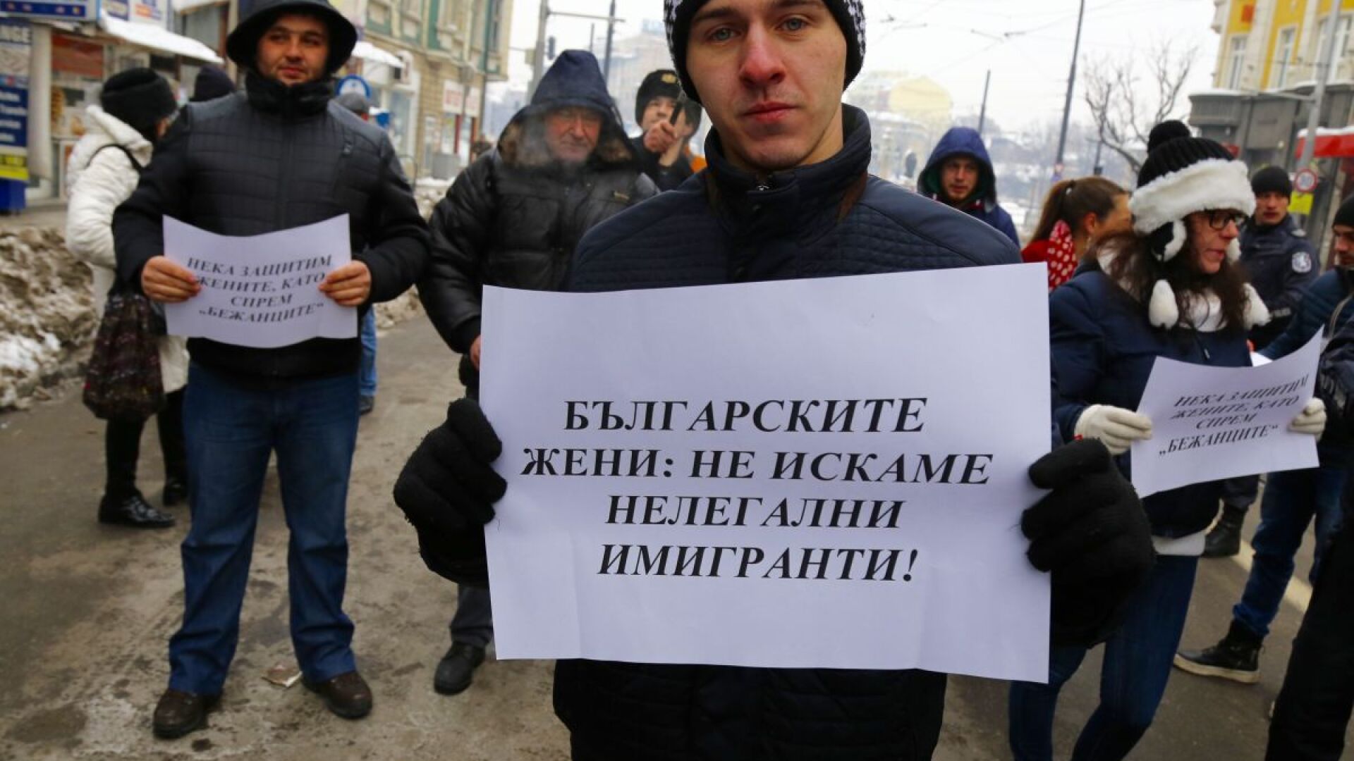 ВМРО организира шествие срещу насилието над жени от мигранти