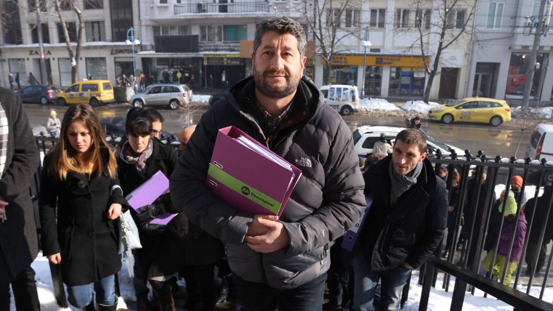 Христо Иванов: „Да, България” ще се яви на предстоящите избори