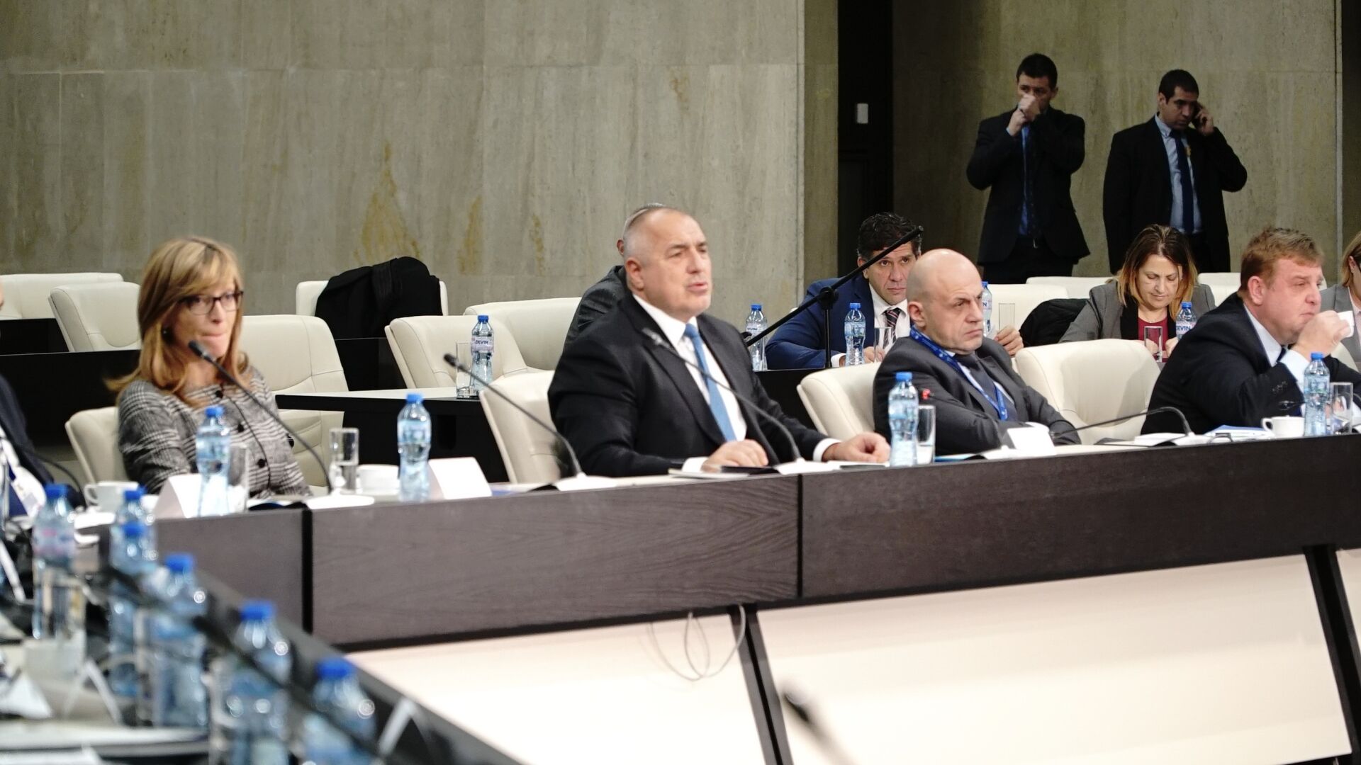 Бойко Борисов обеща информация за нови разкрития за шесторното убийство