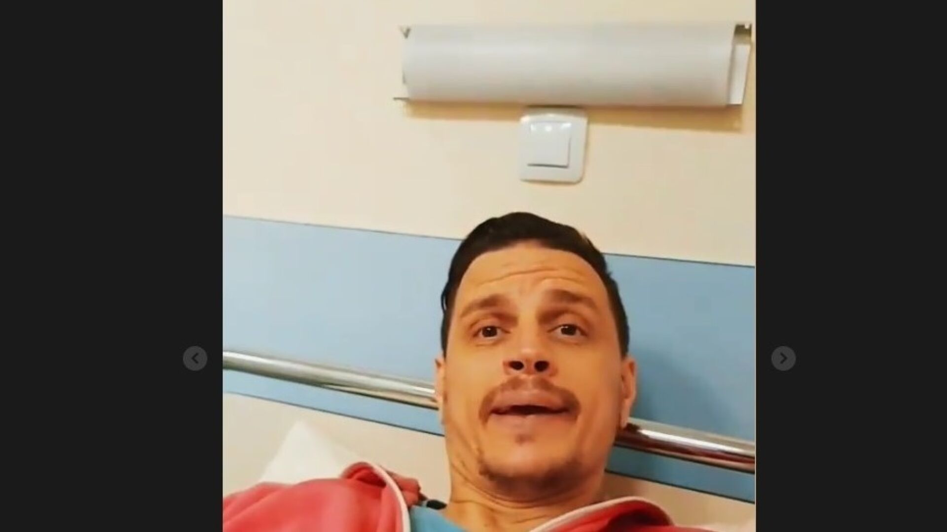 Йордан Белев от „Фермата“ е в болница с коронавирус, но вече е добре