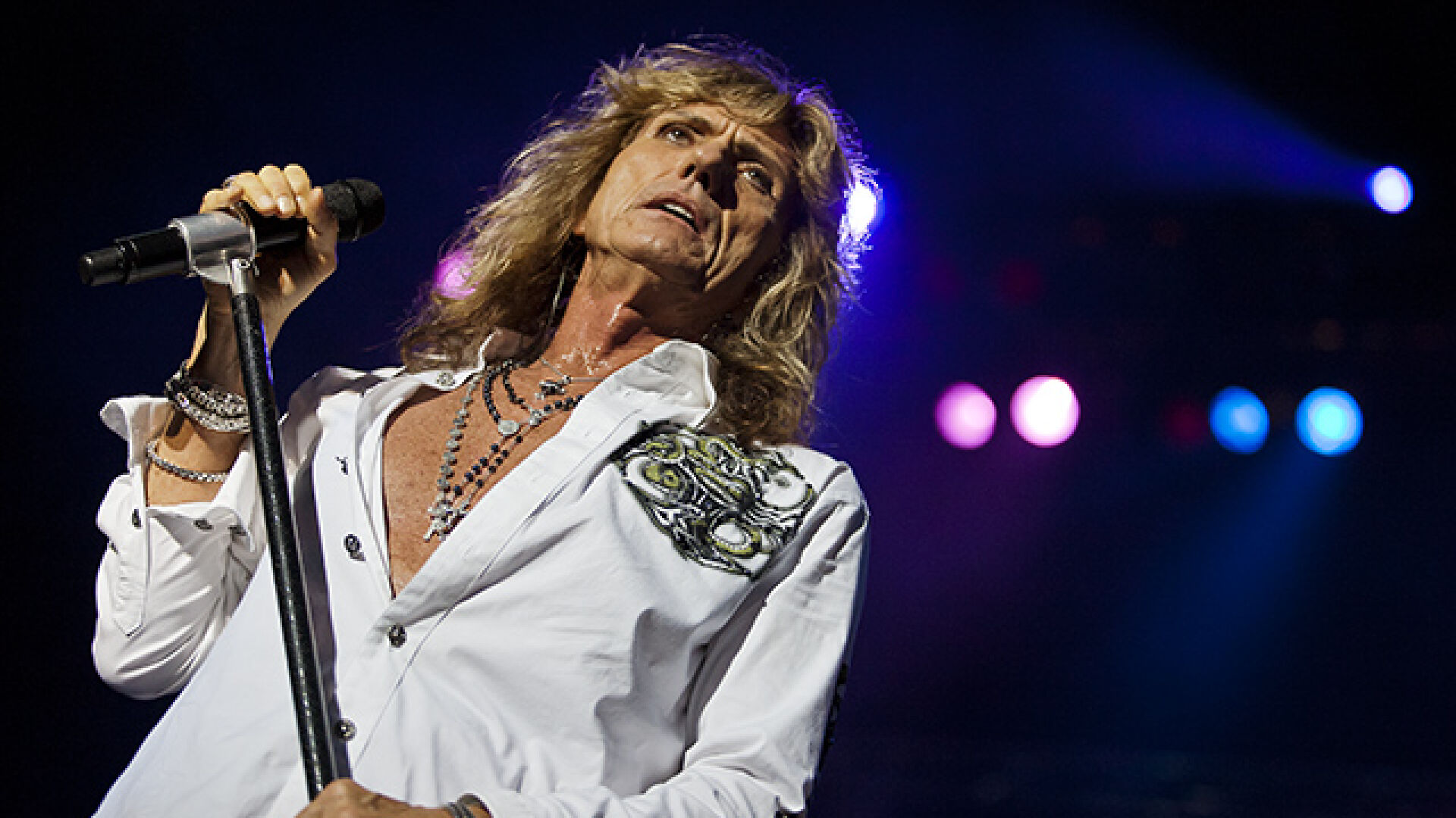 Whitesnake отново разтърсиха столицата