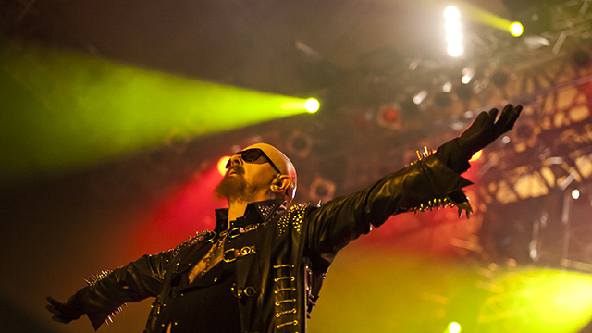 Judas Priest за последен път в България