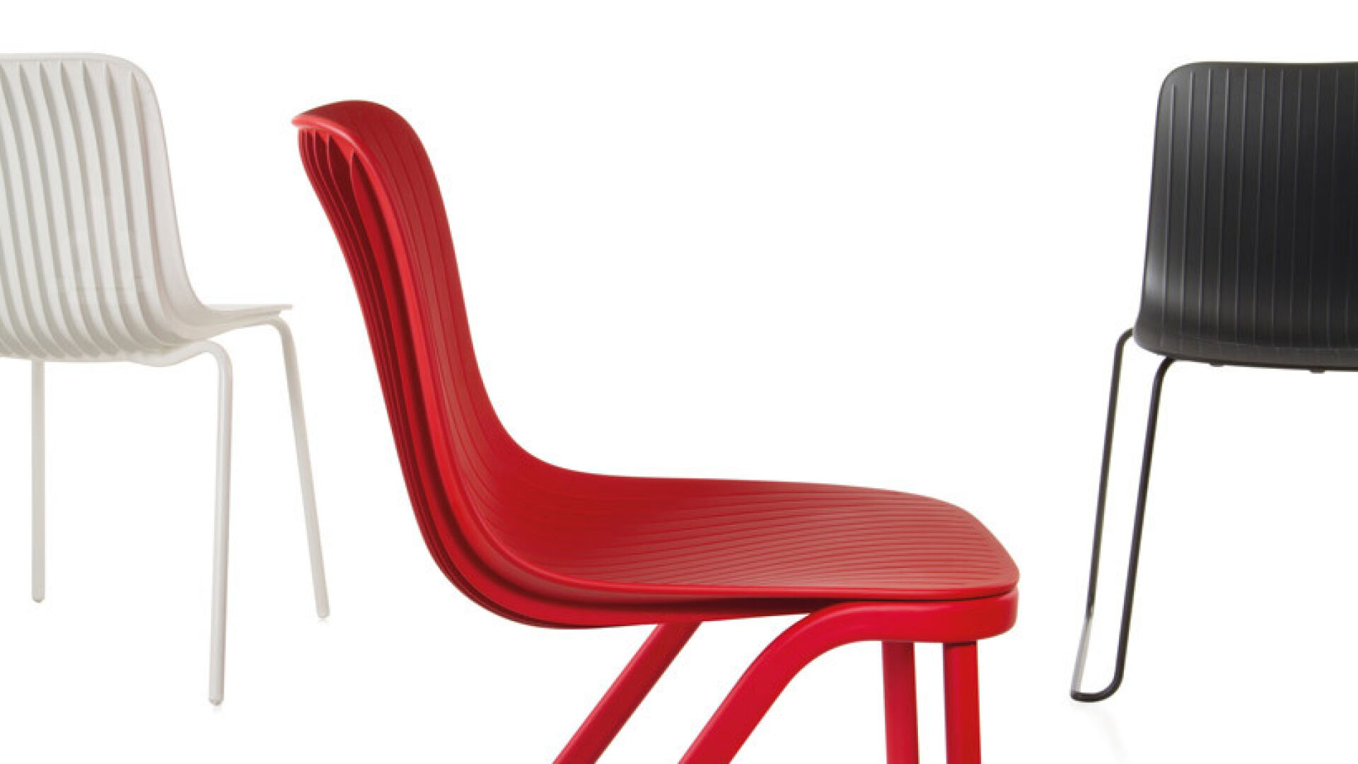 Dragonfly chair от Оdo Fioravanti