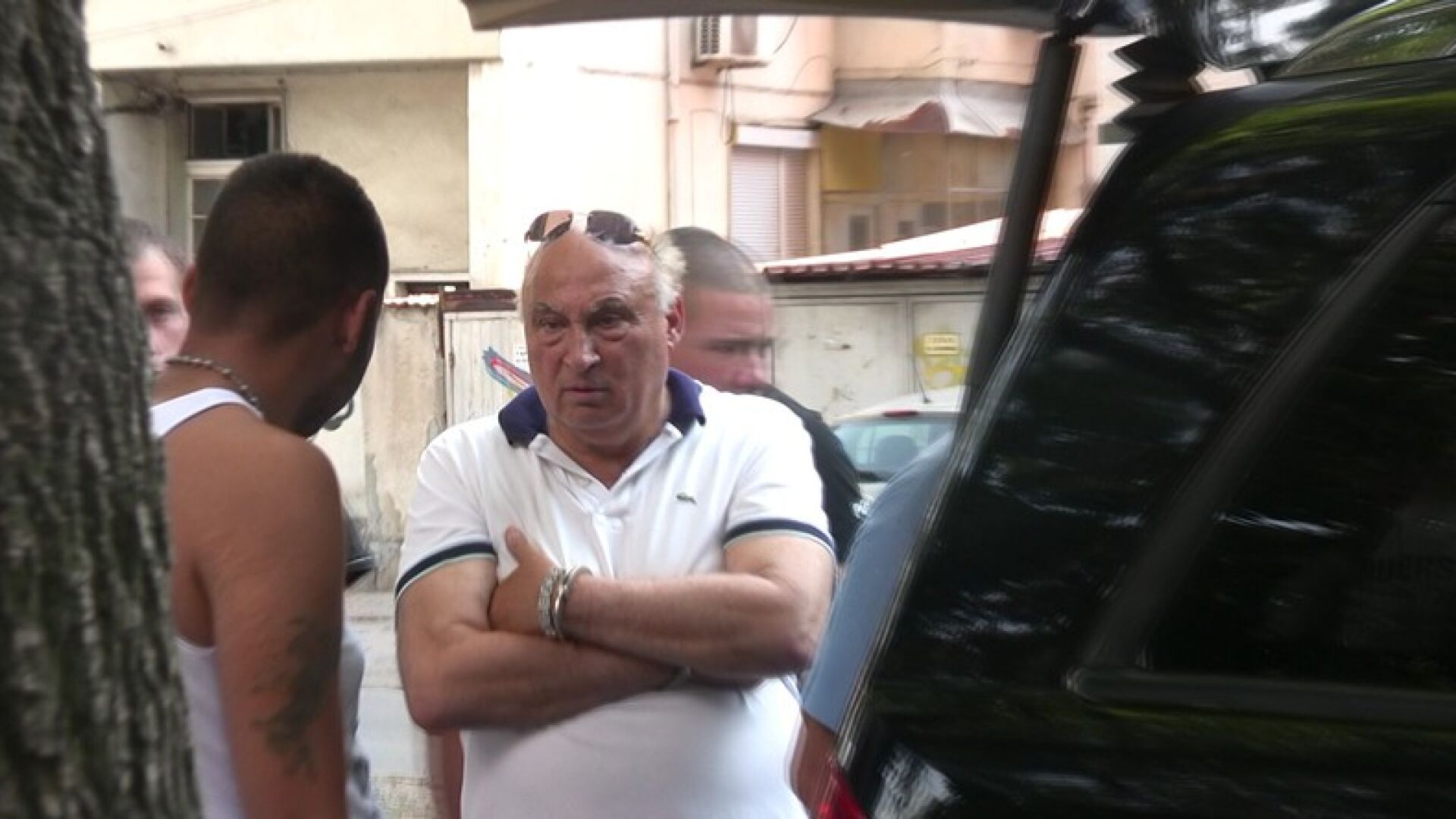 Цар Киро отново в ареста - заради наркоразследване