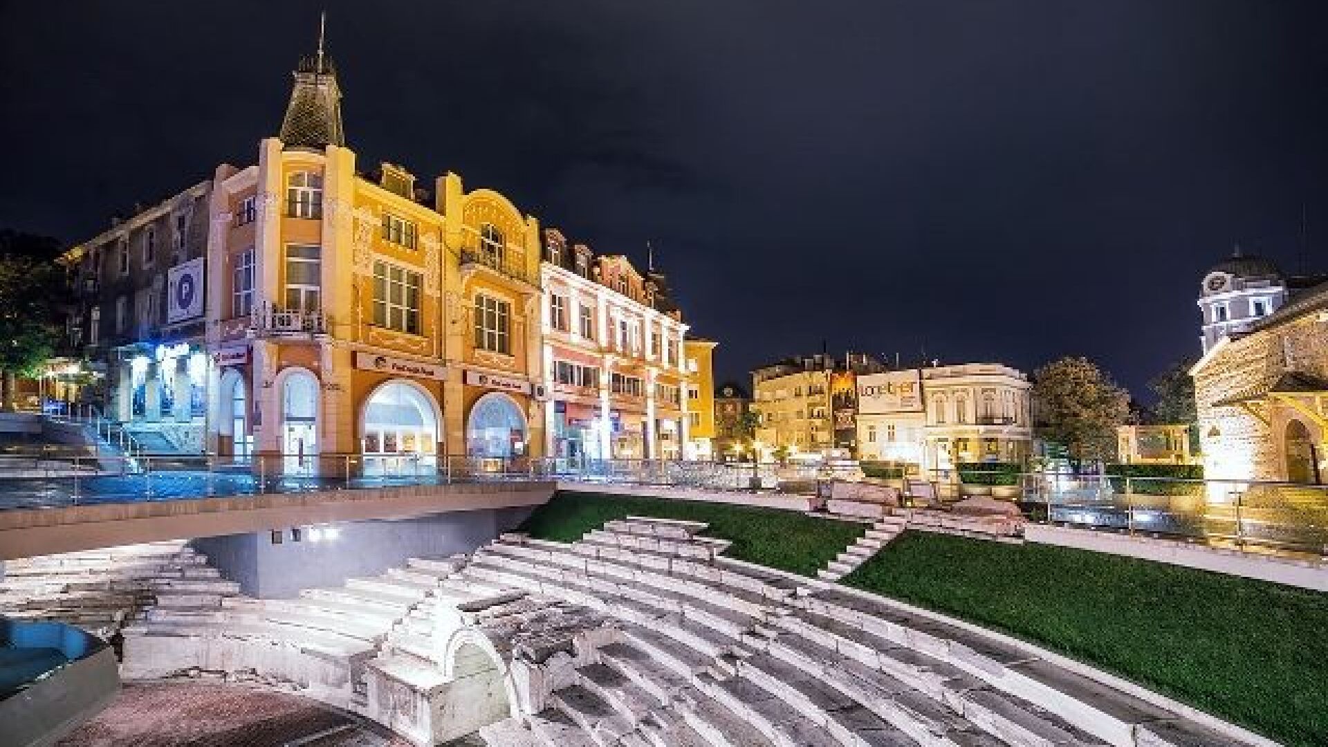 Пловдив и модерният разказ за миналото