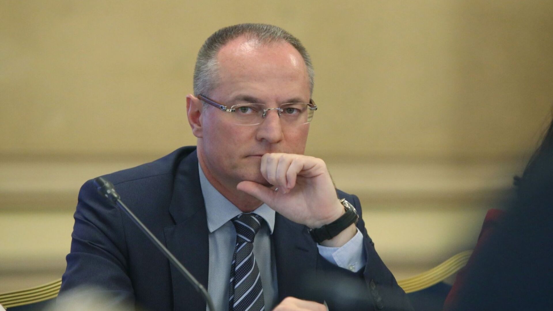 Лозан Панов към младите магистрати: Не се превръщайте в слуги на обществото