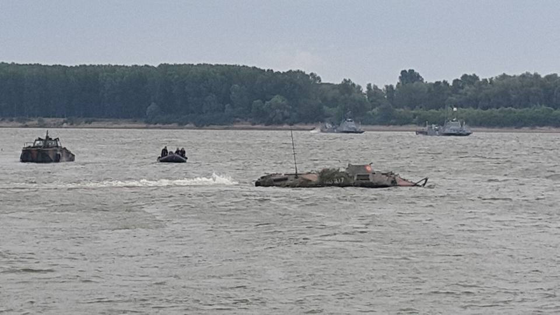 Кулминацията във военното учение „Сейбър Гардиън” (СНИМКИ И ВИДЕО)