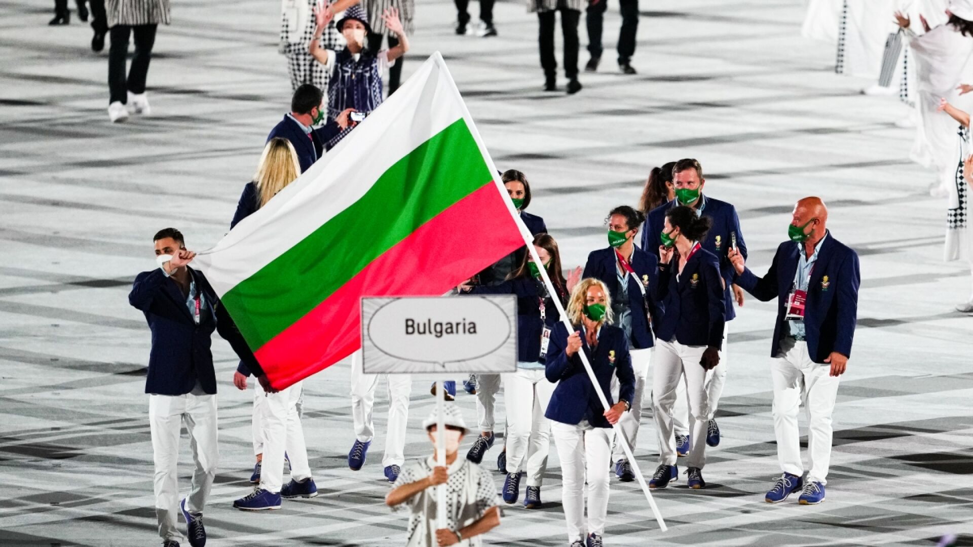 С широки усмивки Гроздева и Миладинов поведоха България към олимпийския връх 