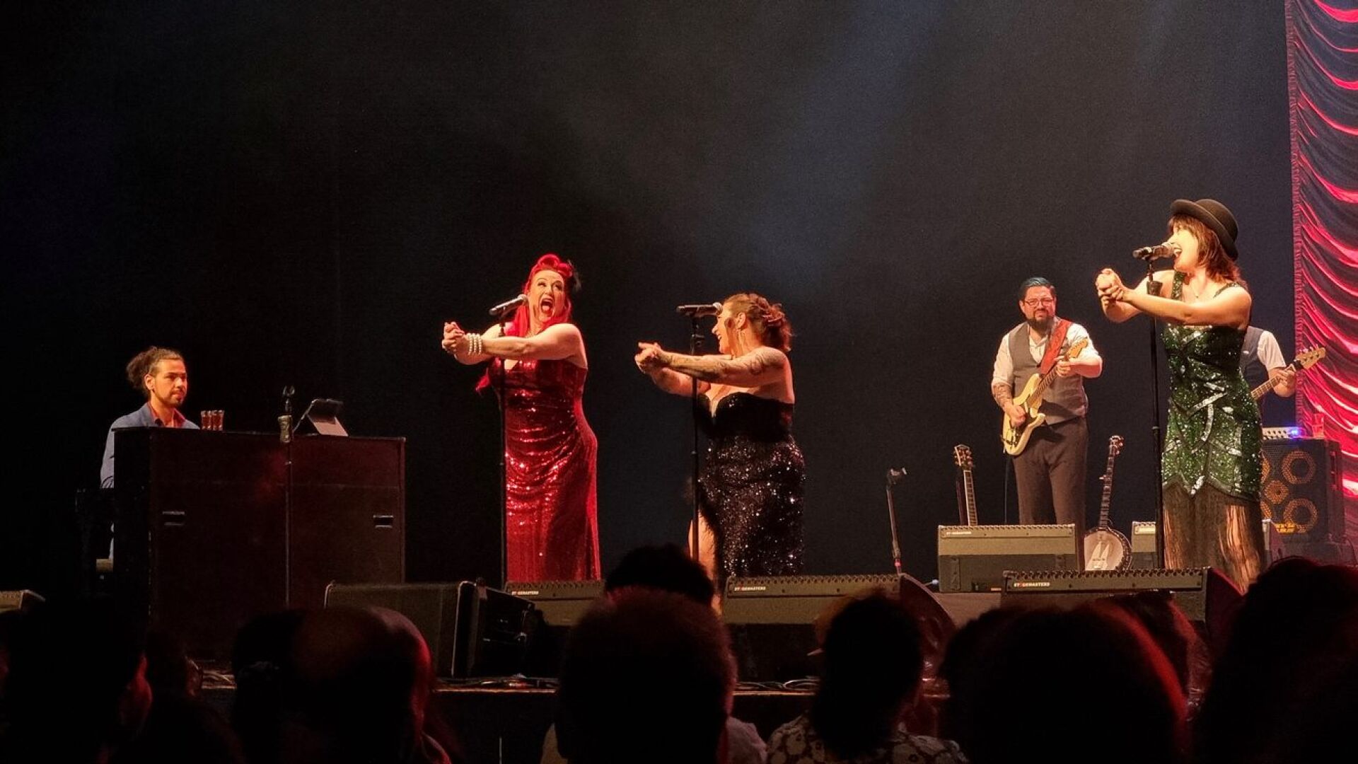 Джубокс за фантазия, ритъм и глас от Postmodern Jukebox (СНИМКИ+ВИДЕО)