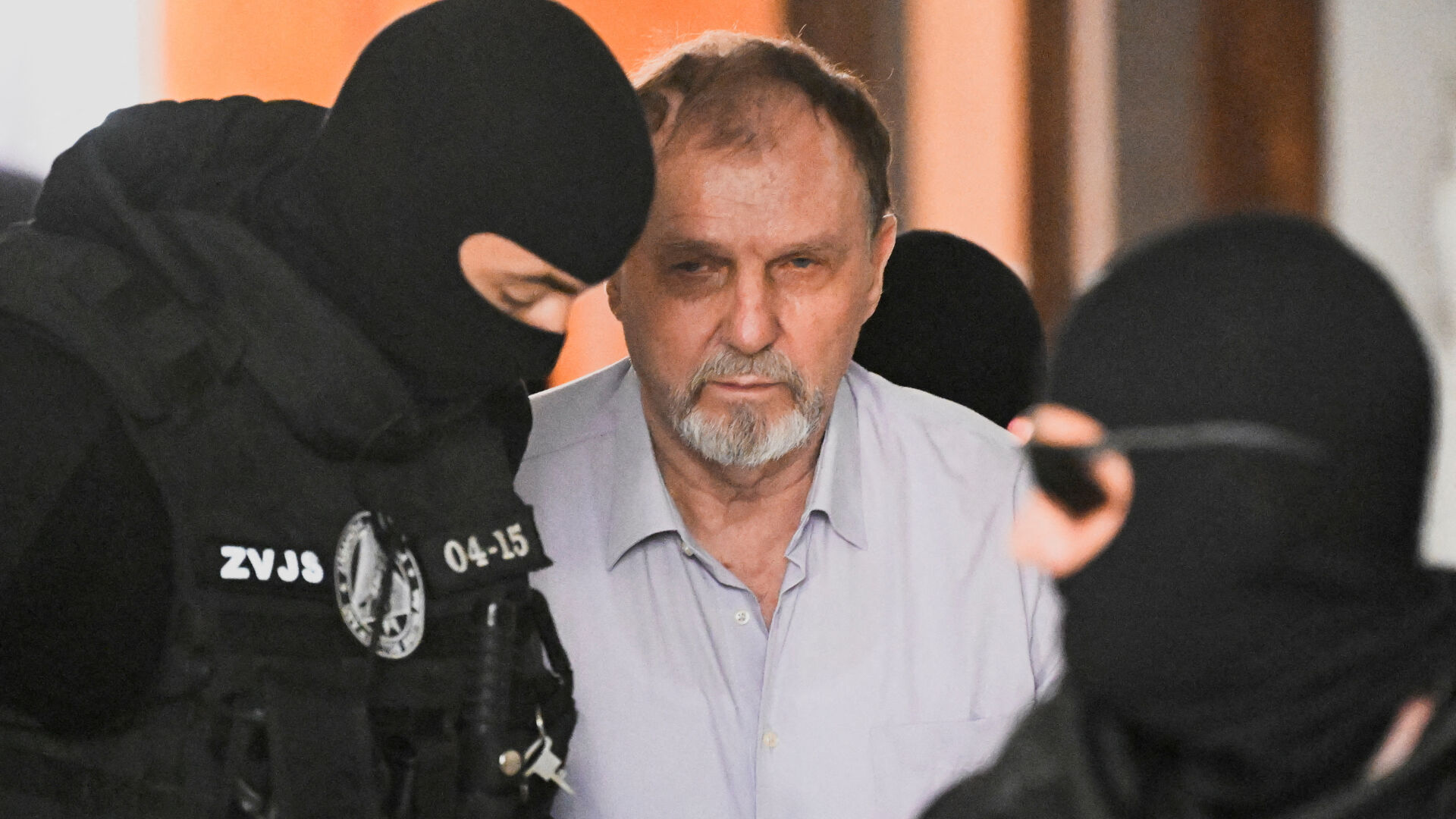 Започва съдебният процес срещу мъжа, прострелял Роберт Фицо