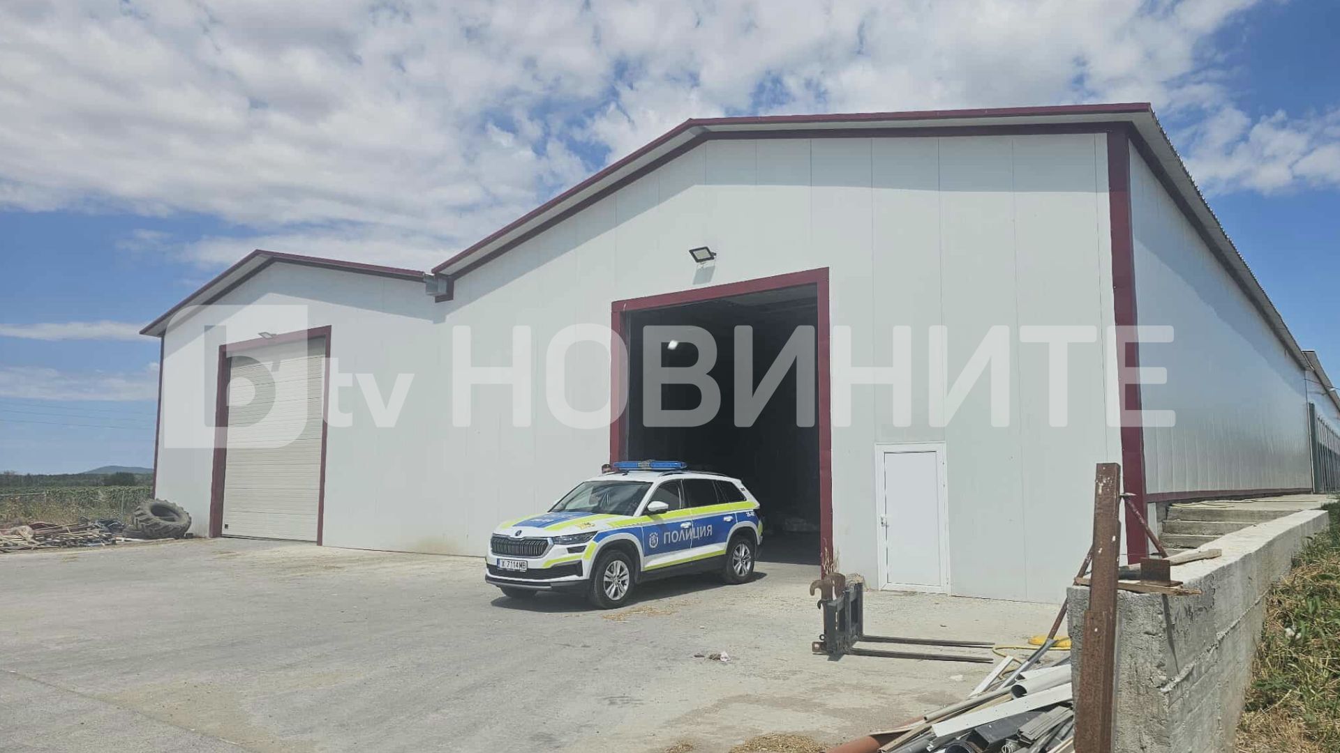 Съдът в Хасково ще гледа мерките на двама от обвинените за нелегалната фабрика за цигари в Момково
