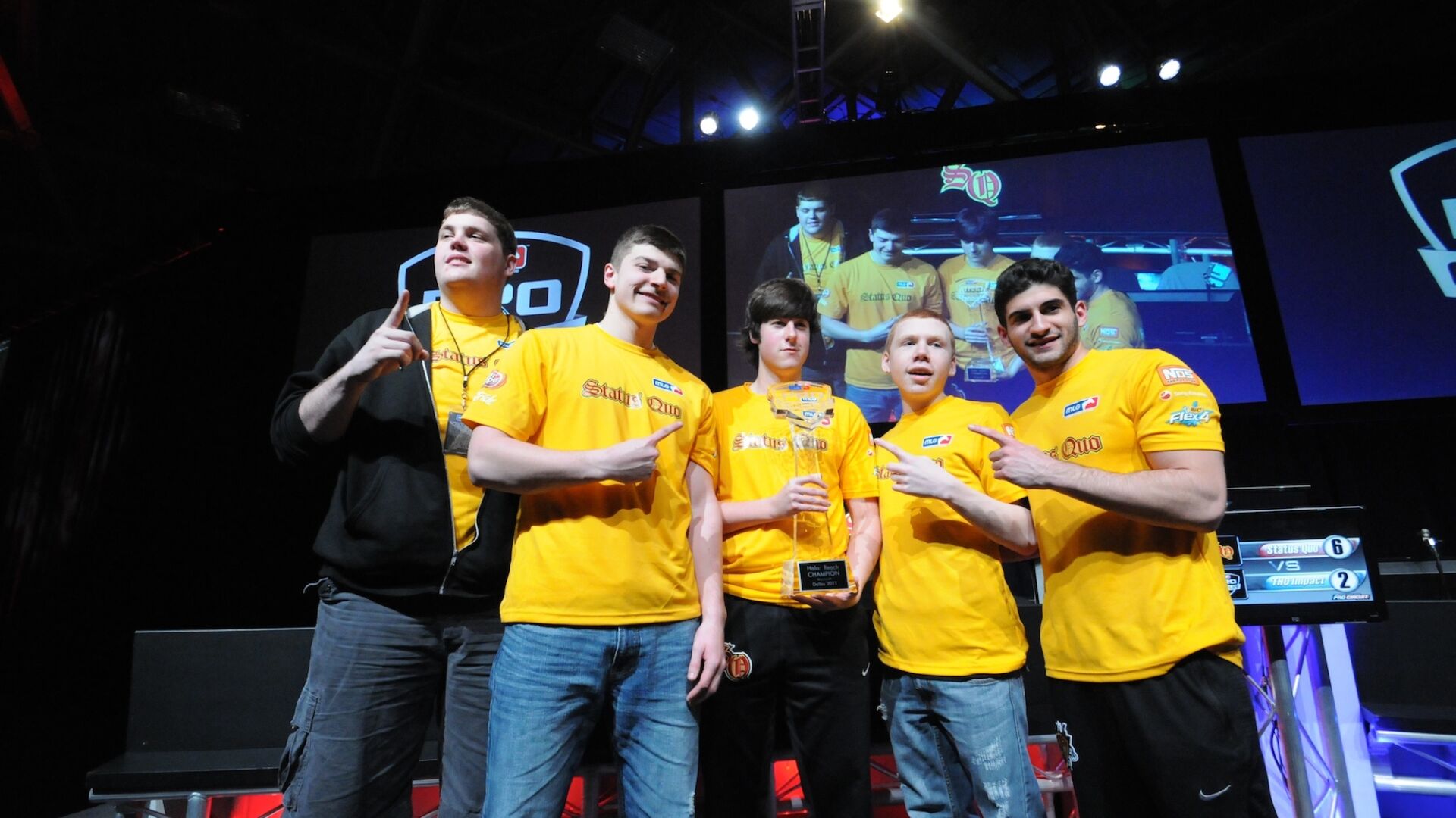 Major League Gaming – маратон за геймъри