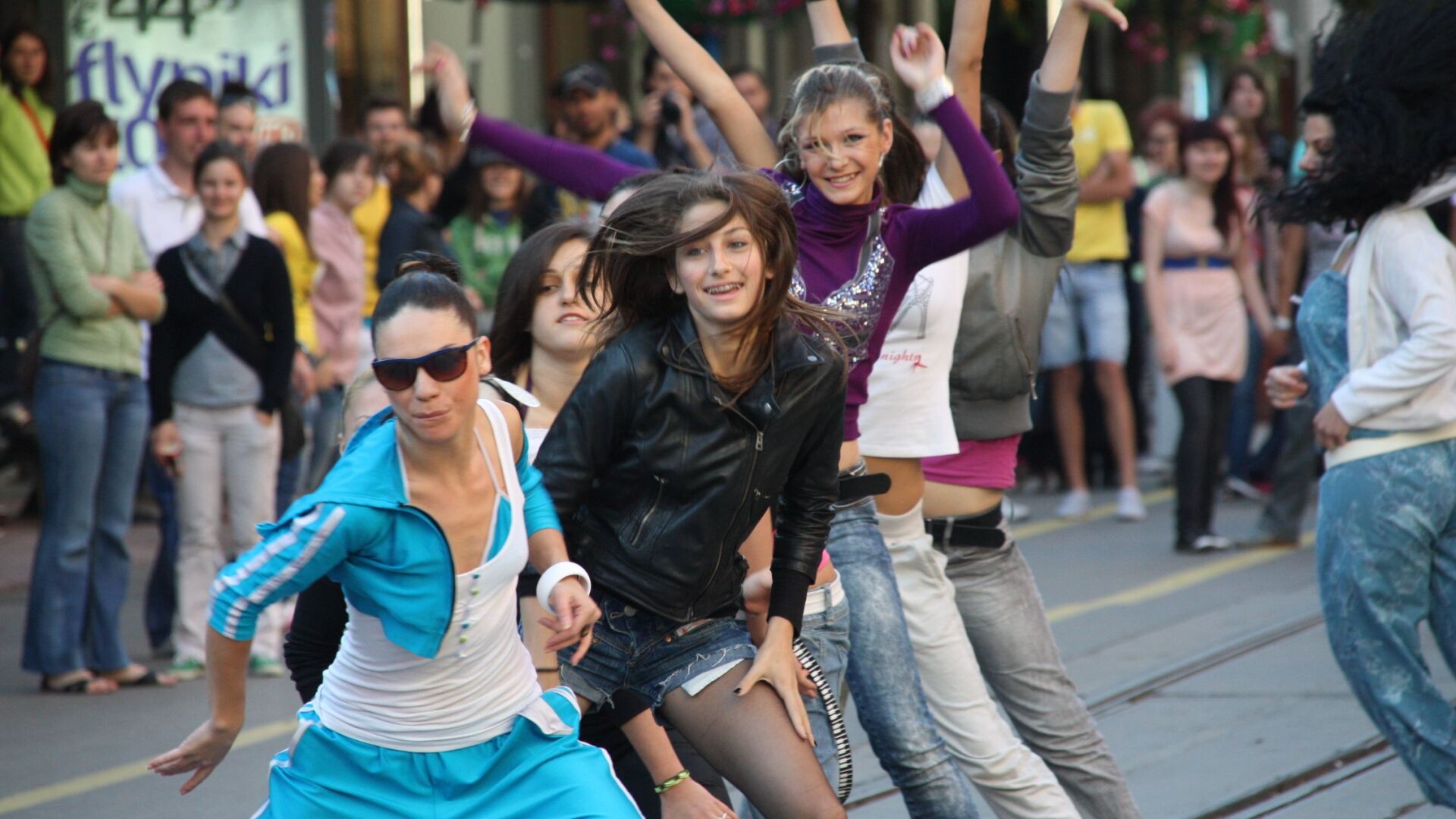 Flash Dance София