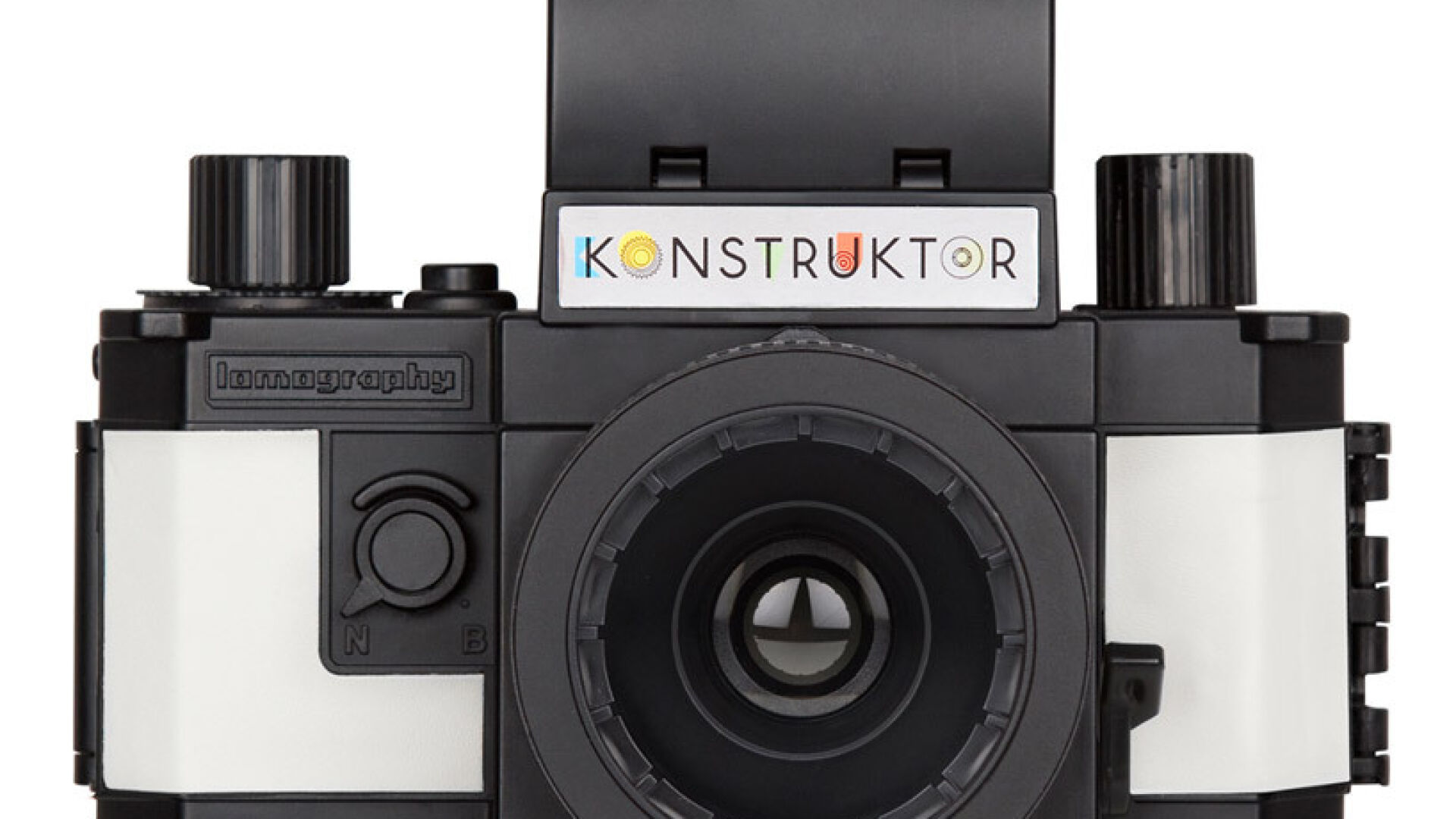 Konstruktor от Lomography