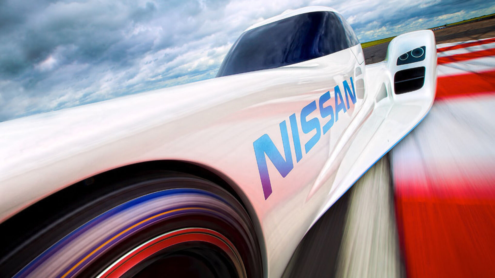 ZEOD от Nissan