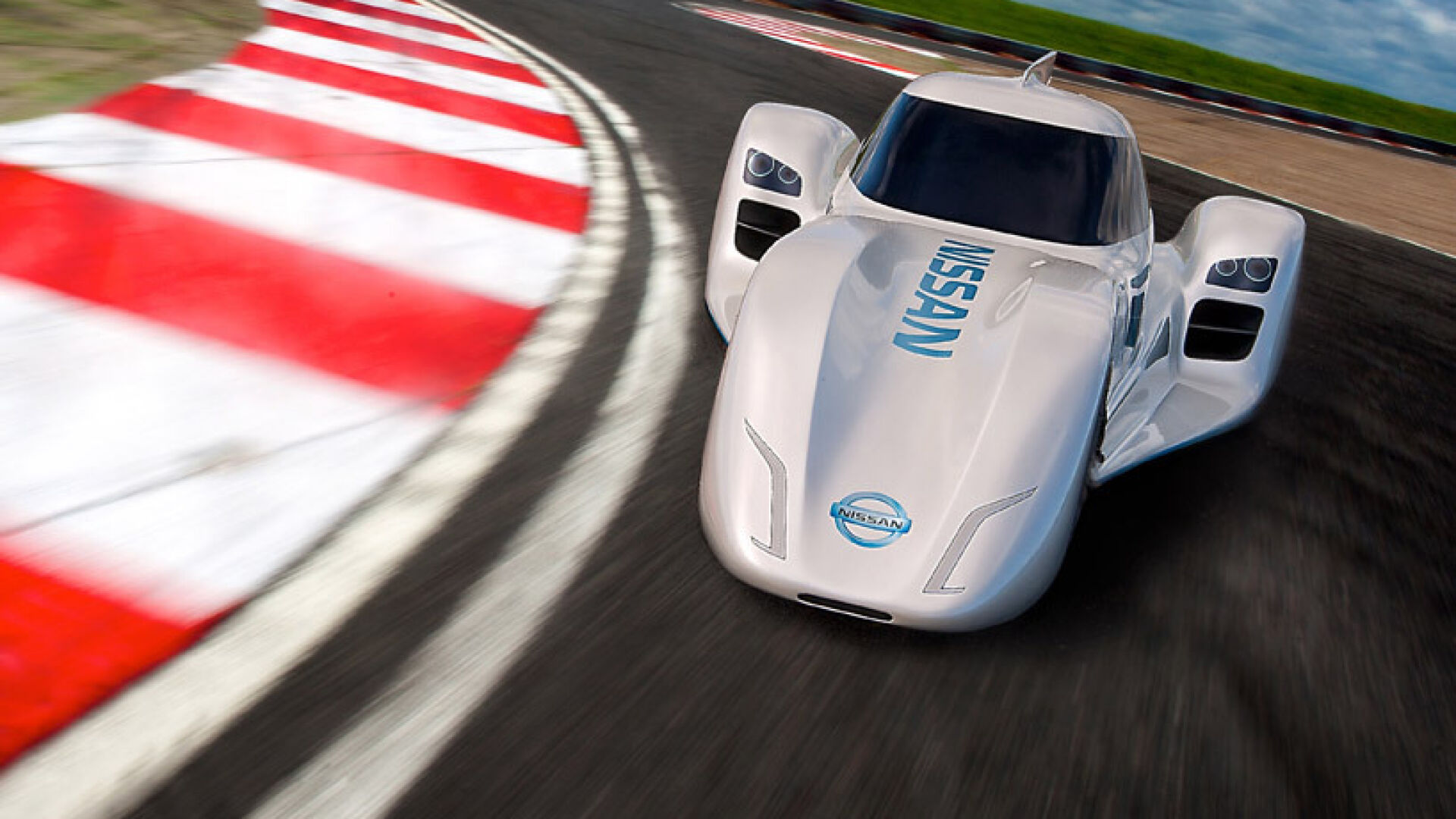 ZEOD от Nissan