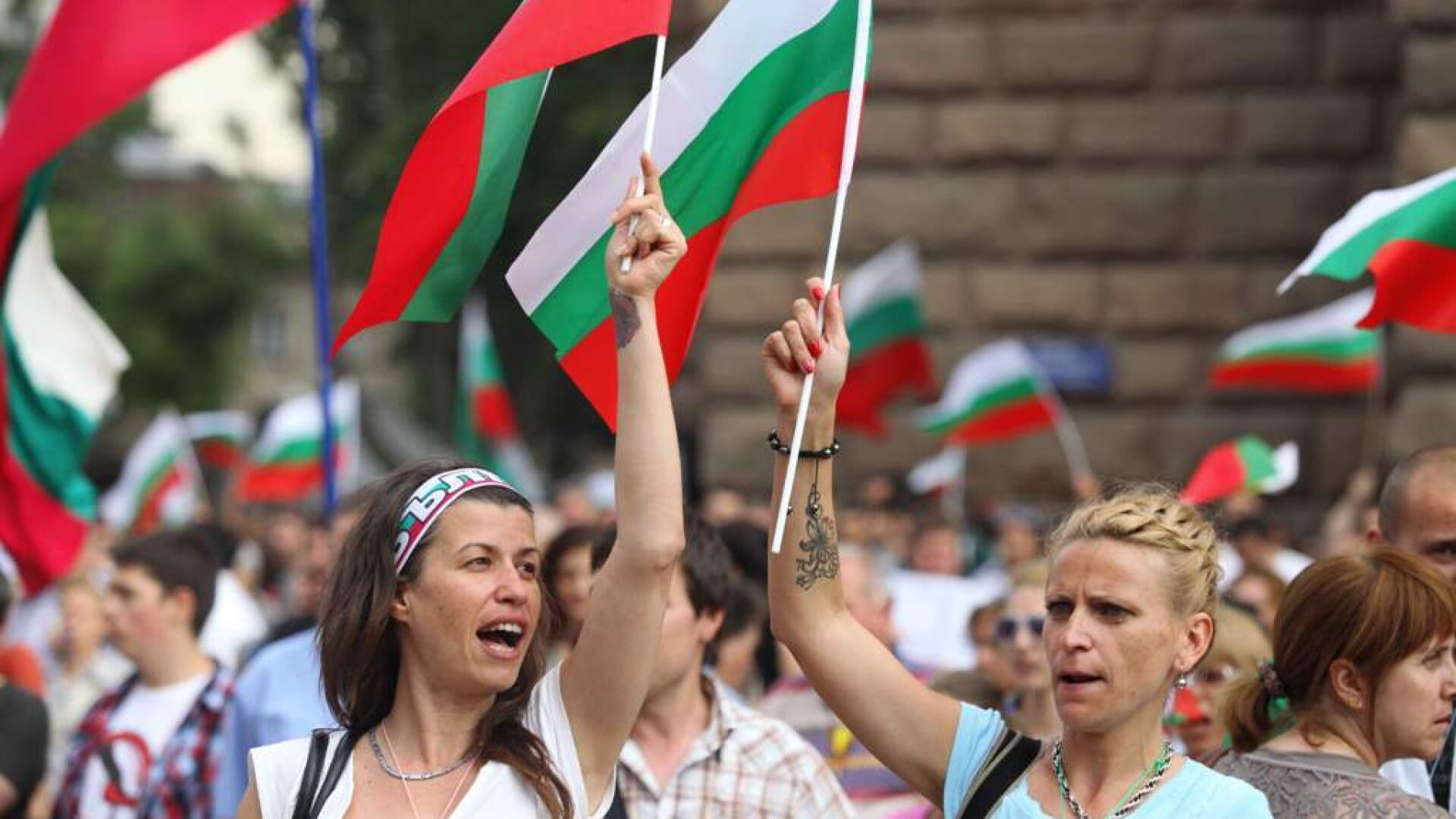 Протестиращите към властта: Докога да чакаме да си идете?