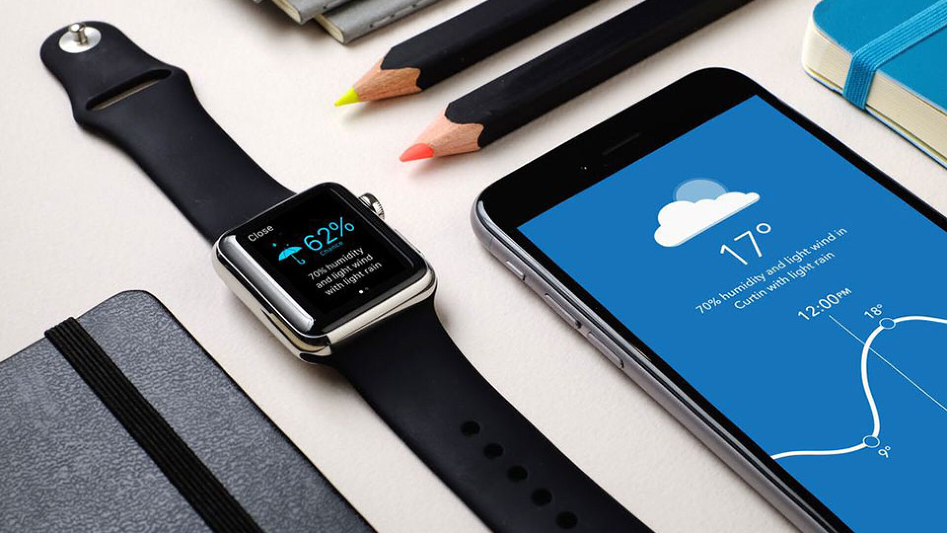 Moleskine влезе в света на приложенията с TimePage