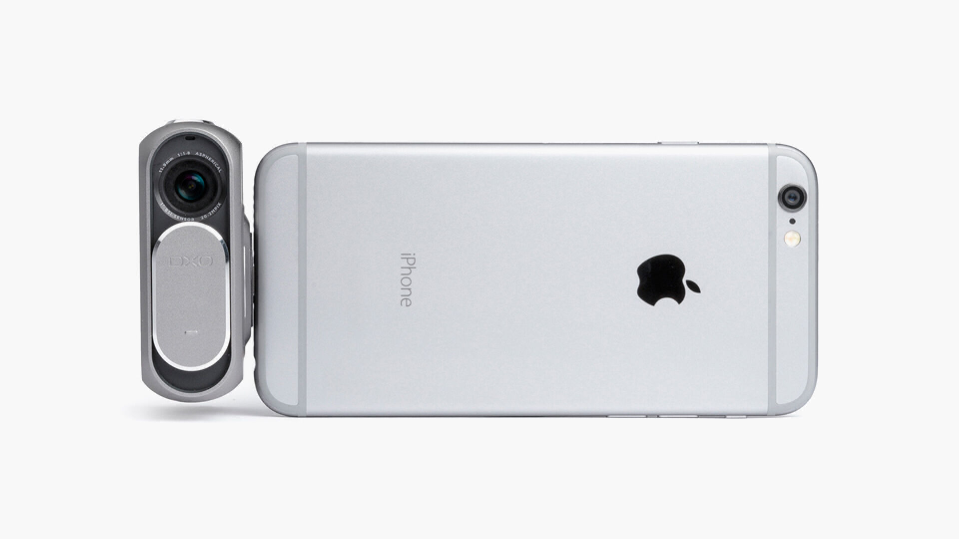 DxO ONE: снимки с DSLR качество за iPhone-а 