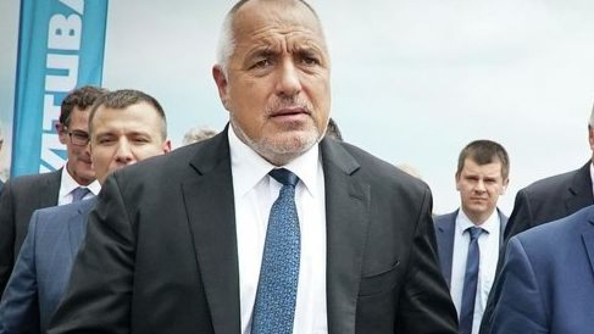 Бойко Борисов след убийството в Ботевград: Сутринта се накарах на МВР 