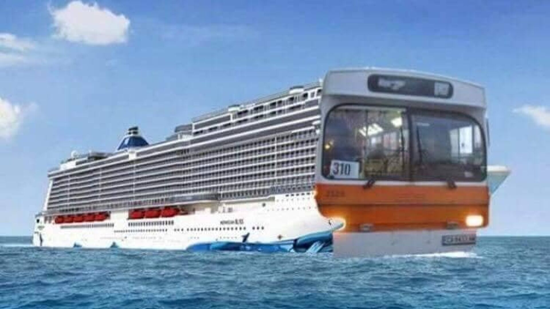 След потопа: Когато софиянци не могат да отидат на море, морето идва при софиянци (ГАЛЕРИЯ)