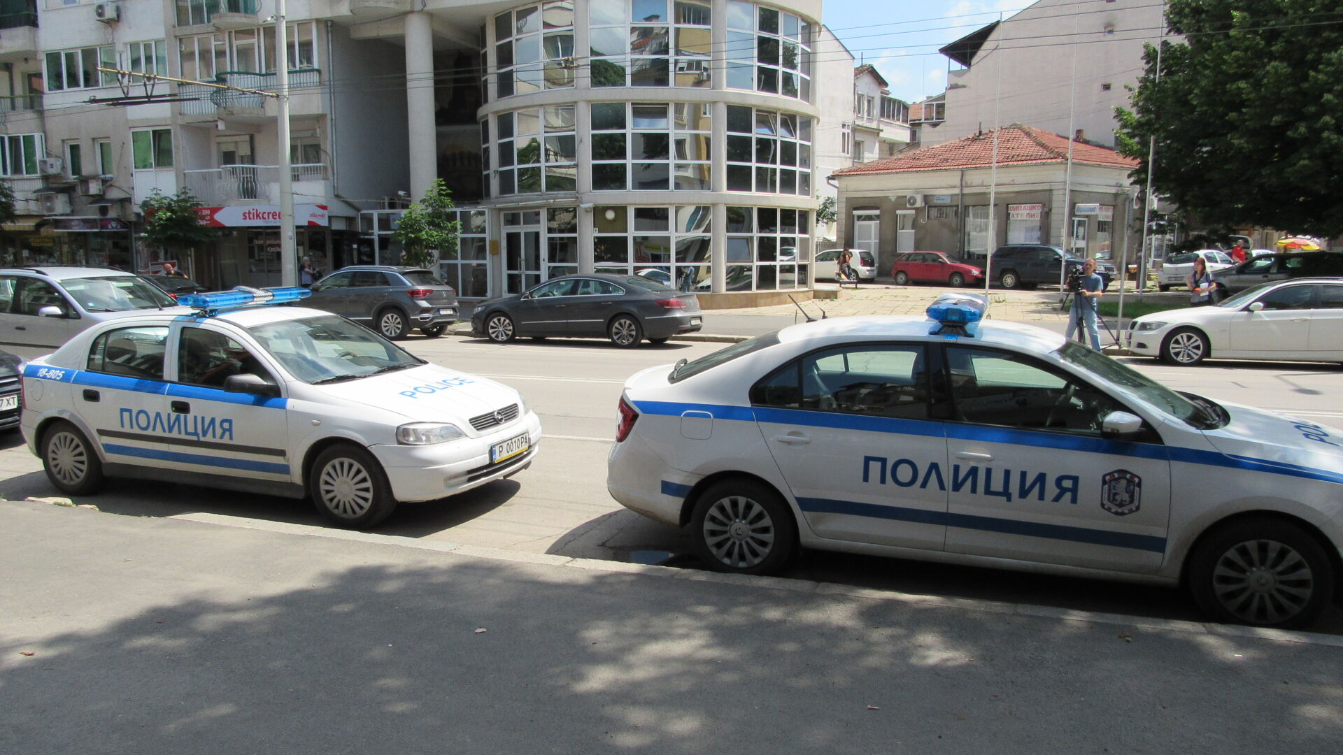 Обиски в Русе заради разследването срещу Пламен Бобоков