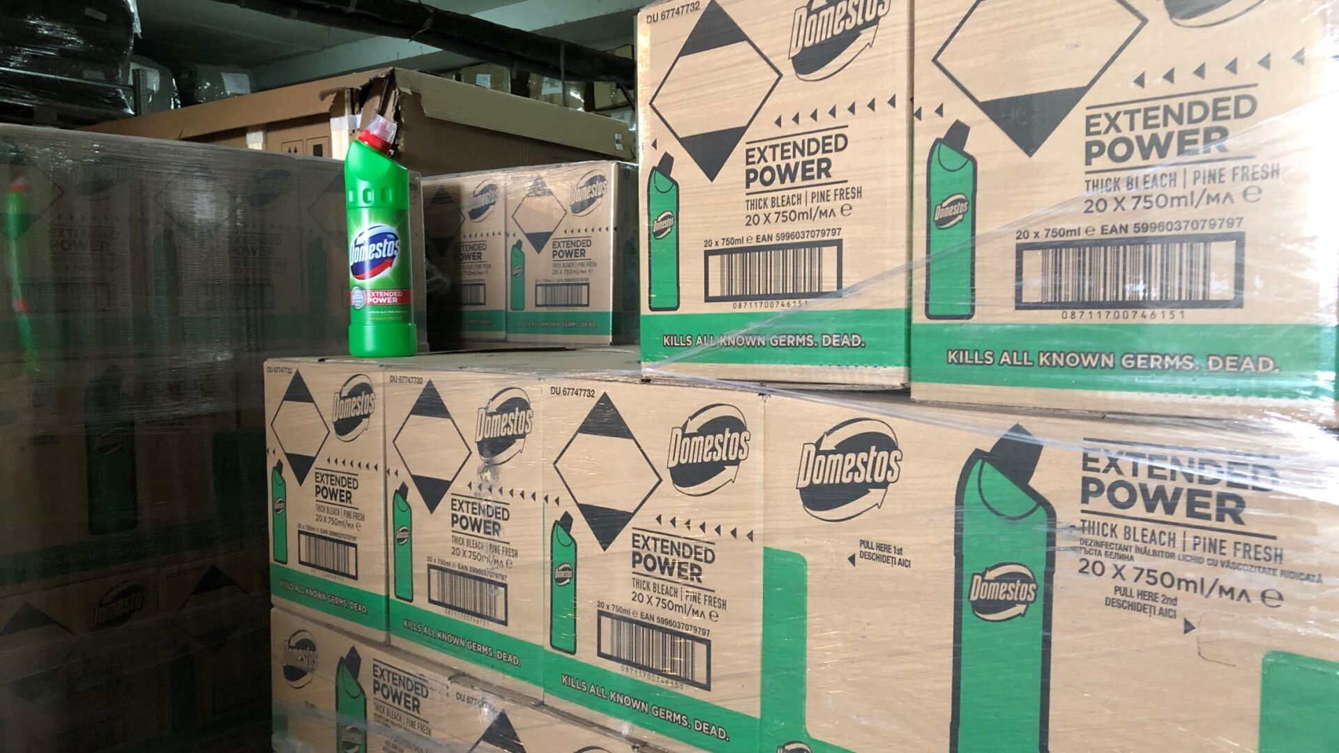 Domestos и Български Червен кръст заедно в борбата срещу разпространението на вируси и бактерии