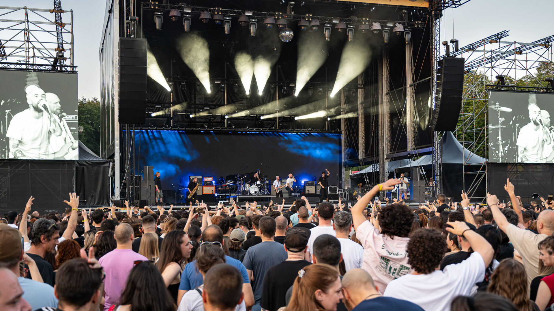 Sofia Live Festival 2026 затвърди мястото си на европейската фестивална карта