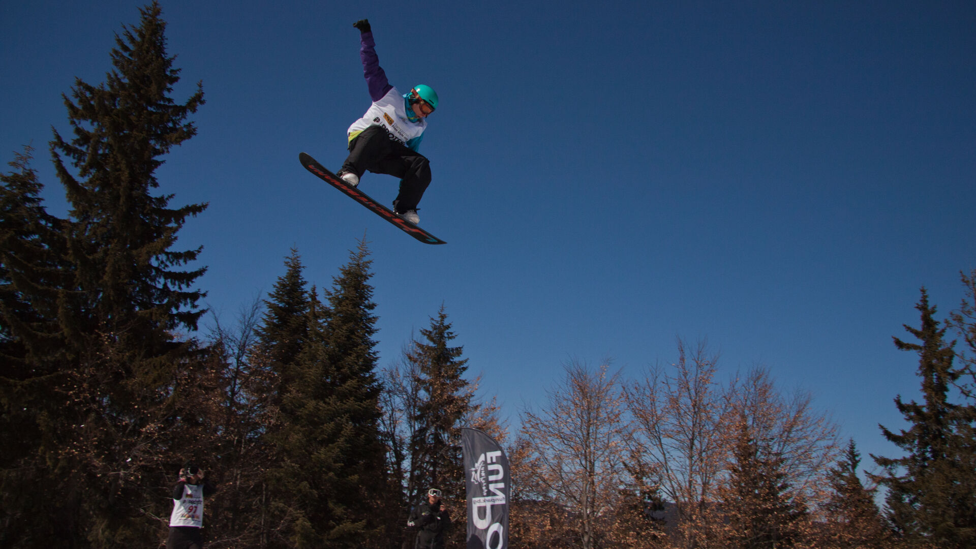 Пампорово Freestyle Open 2012 