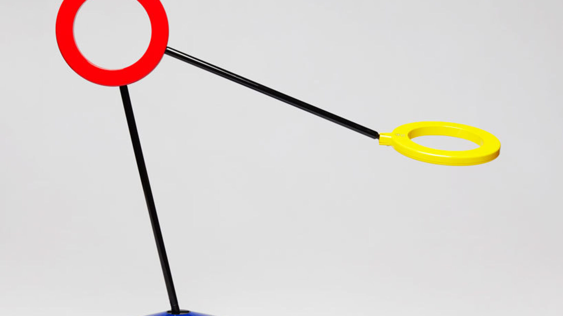 Аmuleto lamp от Аlessandro Мendini
