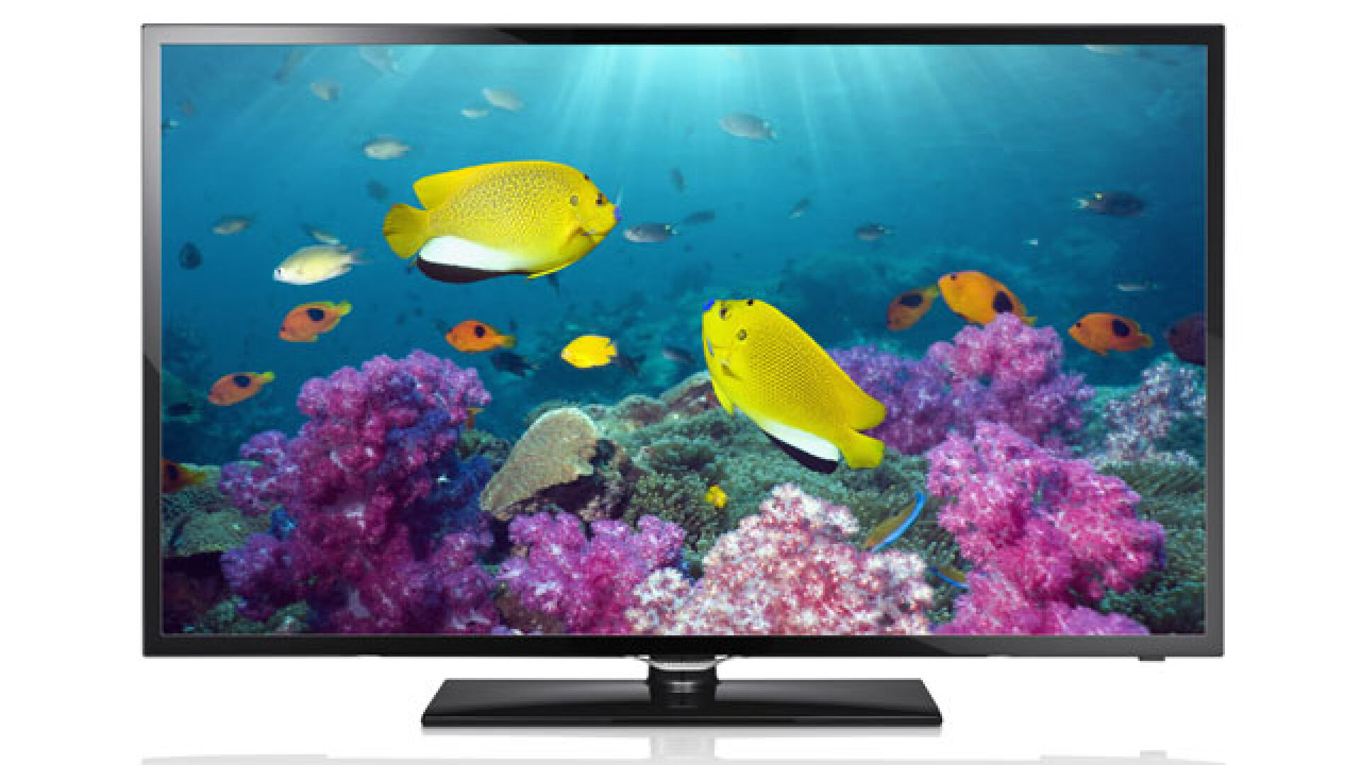 Samsung UE40F5300 - бюджетен smart телевизор