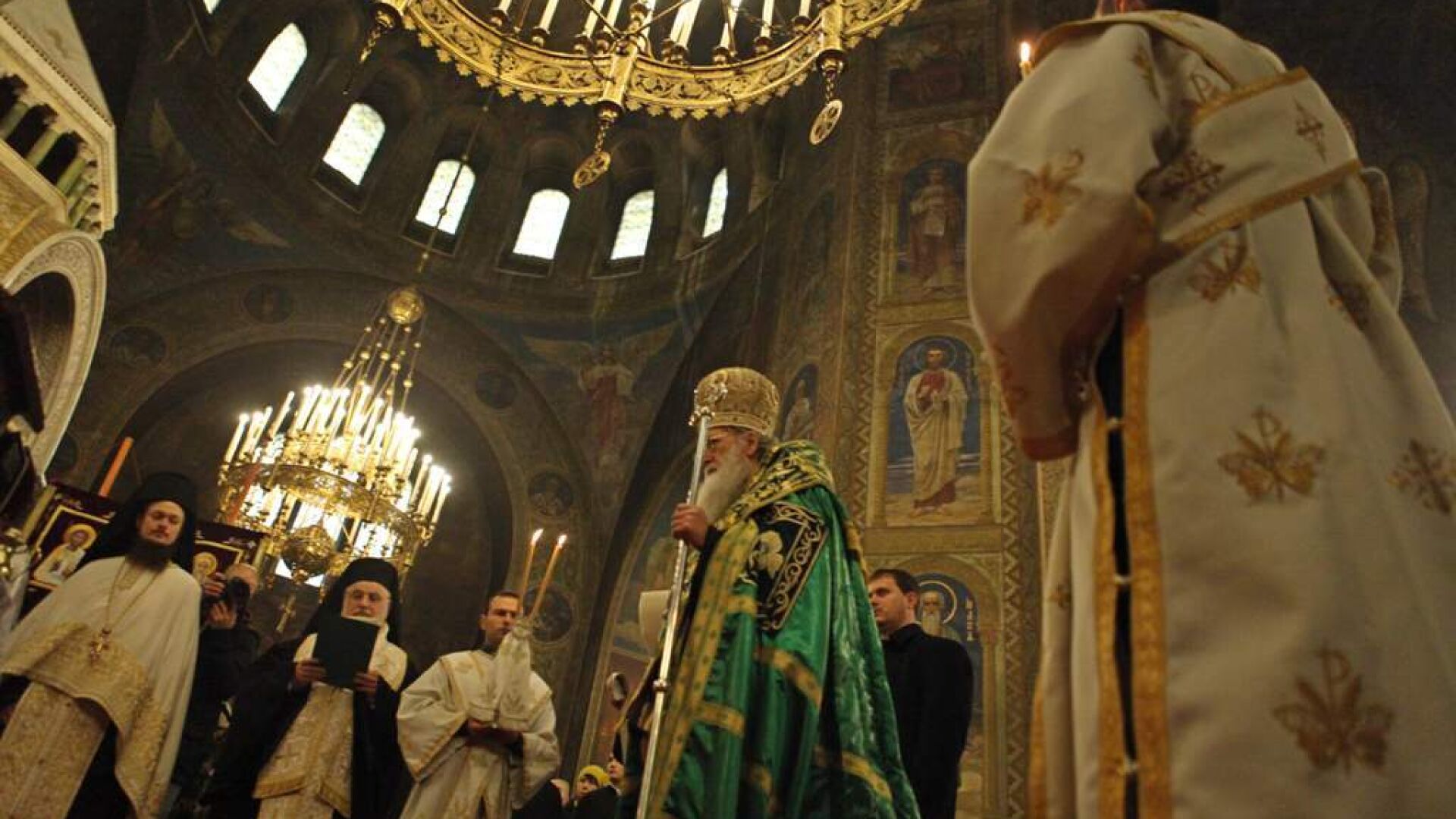 Патриарх Неофит: Свободата е дар от Бога - изстрадан и измолен
