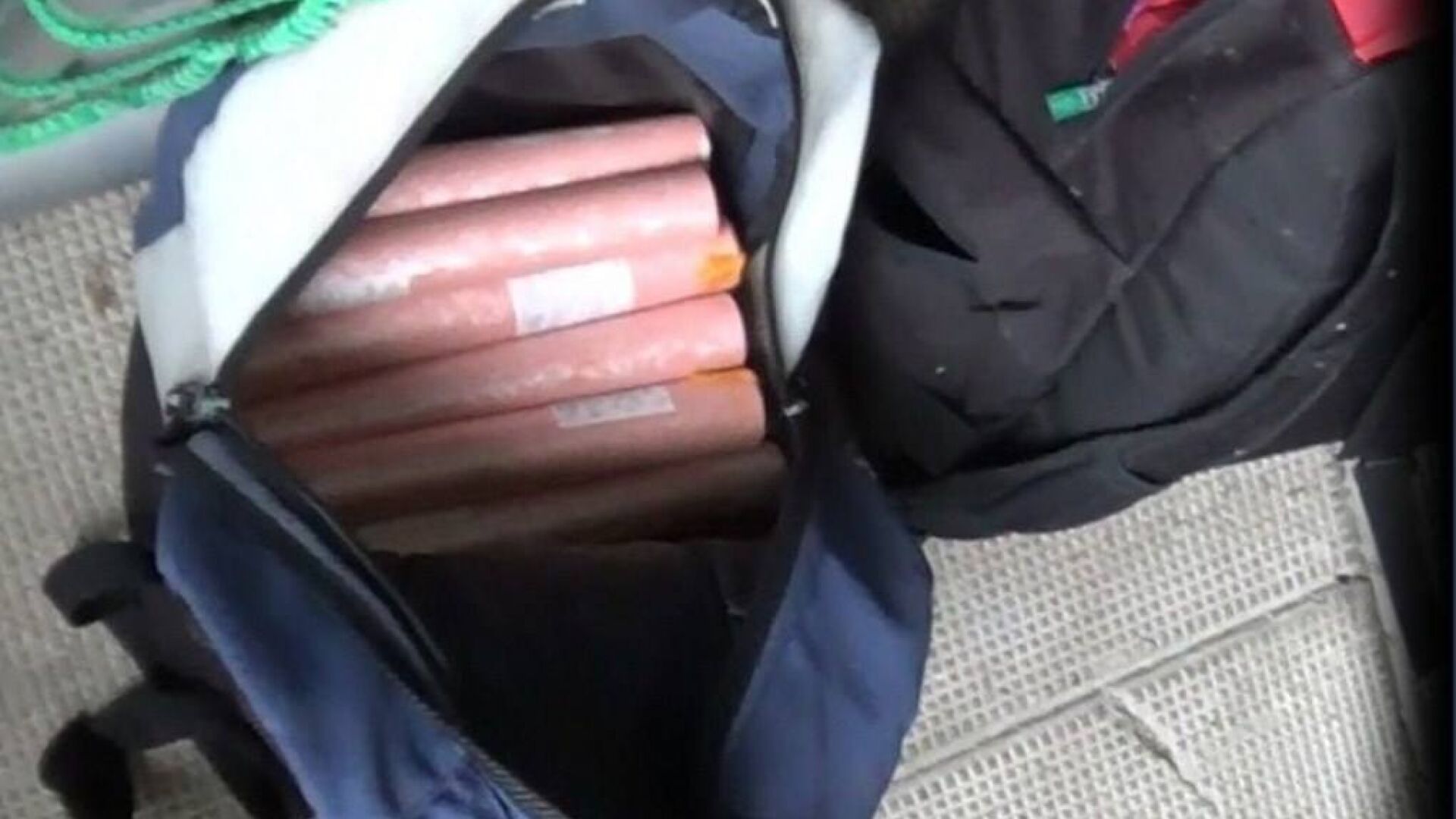 Ето какво откри полицията в сектор 