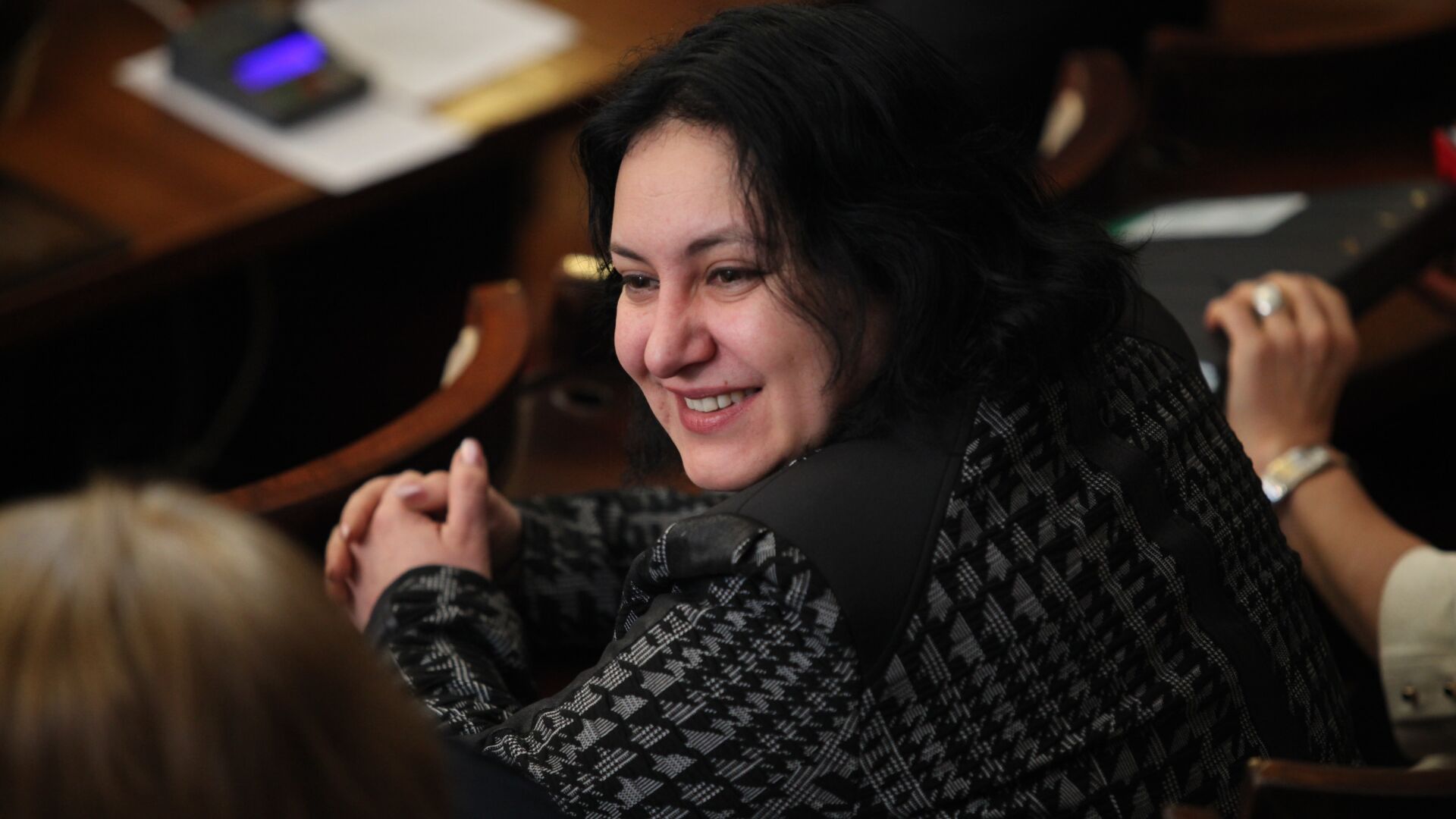 Ивилина Алексиева оглави ЦИК