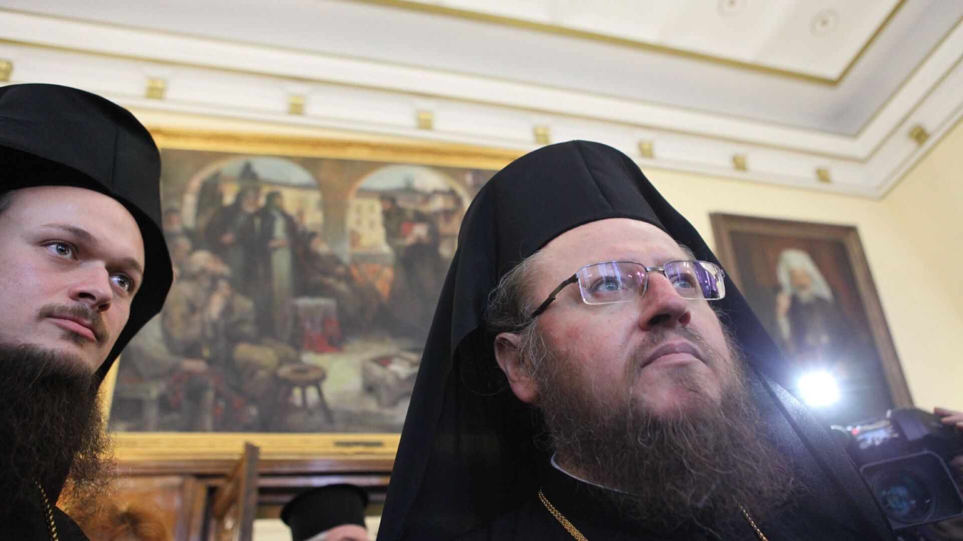 Наум стана Русенски митрополит