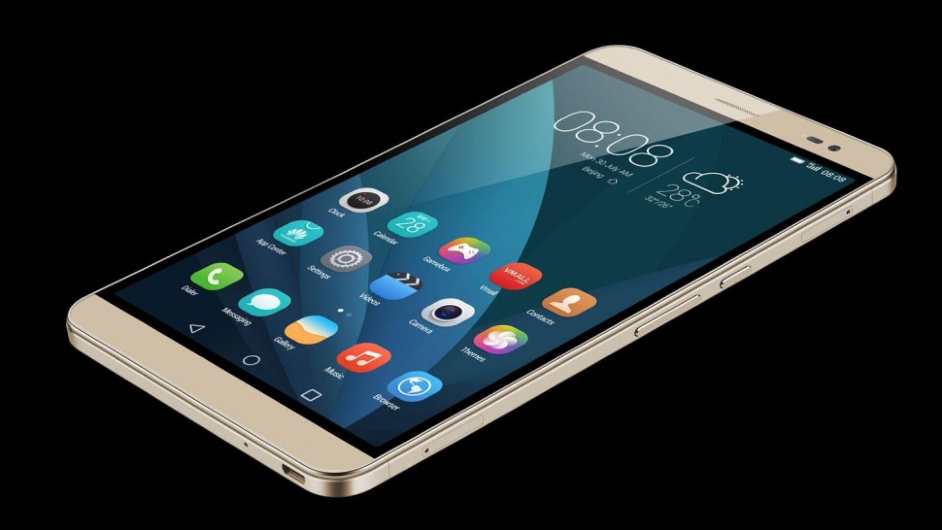 Huawei MediaPad X2 – таблет или фаблет, това е въпросът 