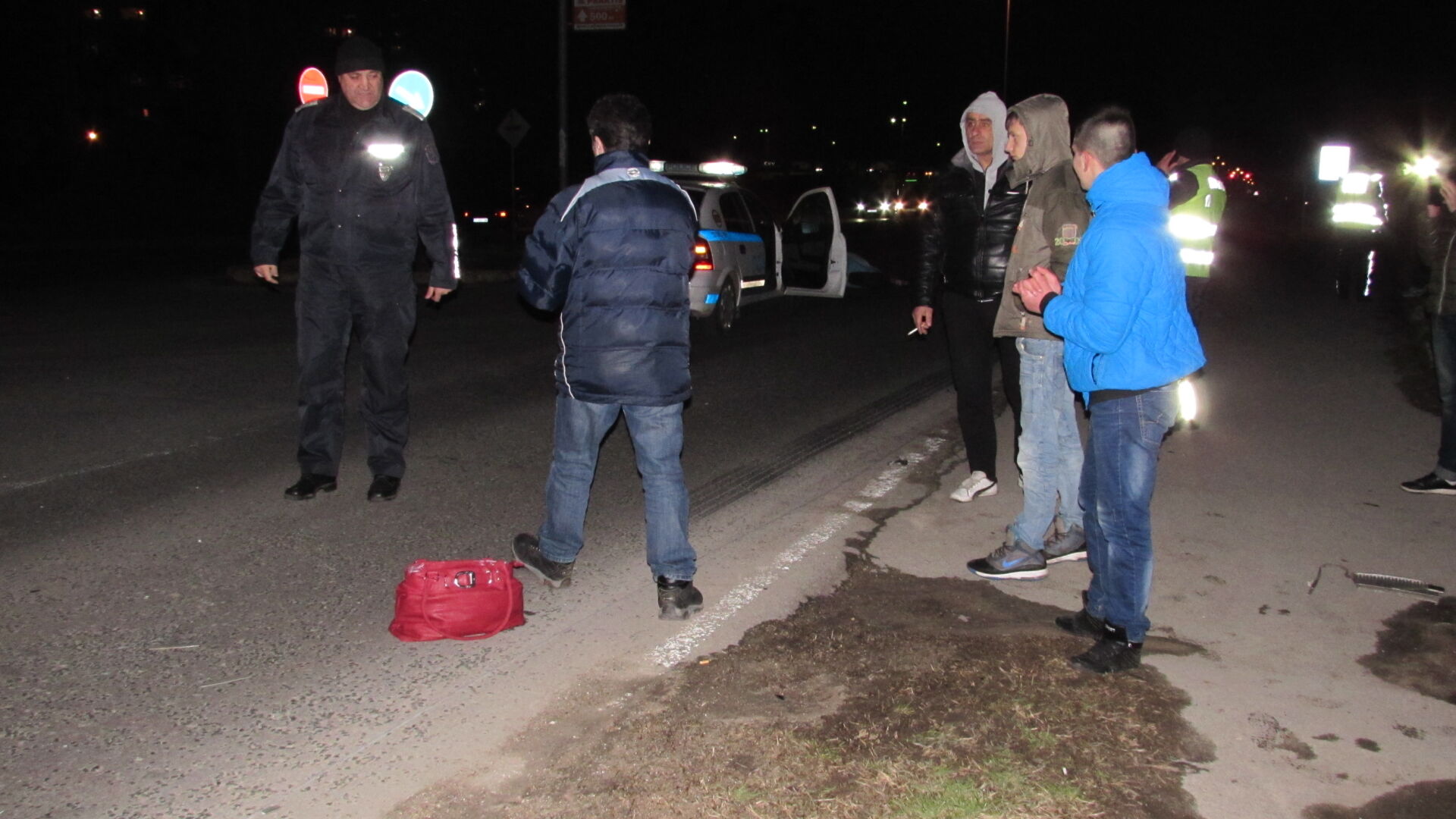 Полицията издирва шофьор, убил жена на пешеходна пътека в Русе
