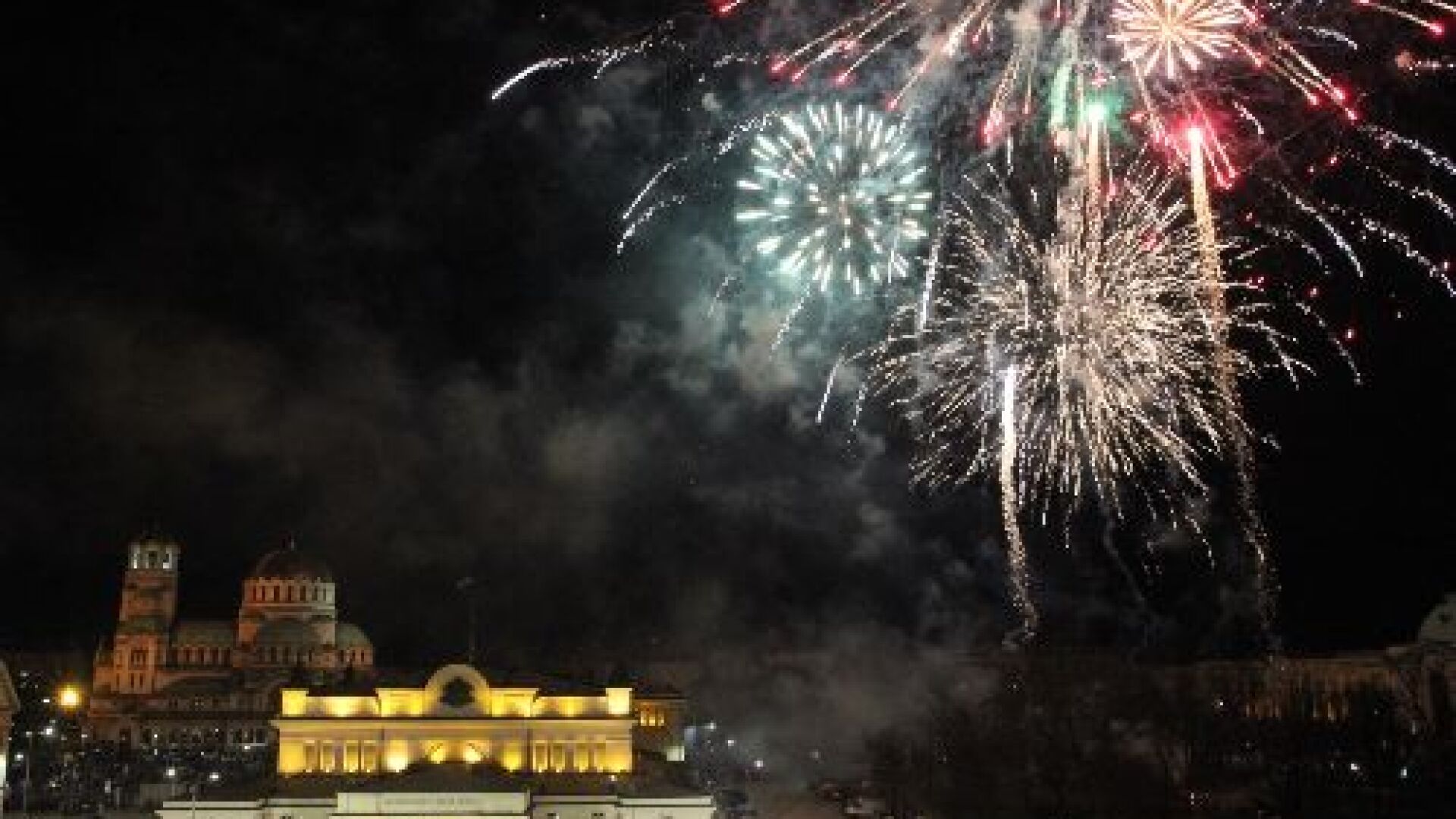Тържествена заря-проверка в памет на загиналите за свободата