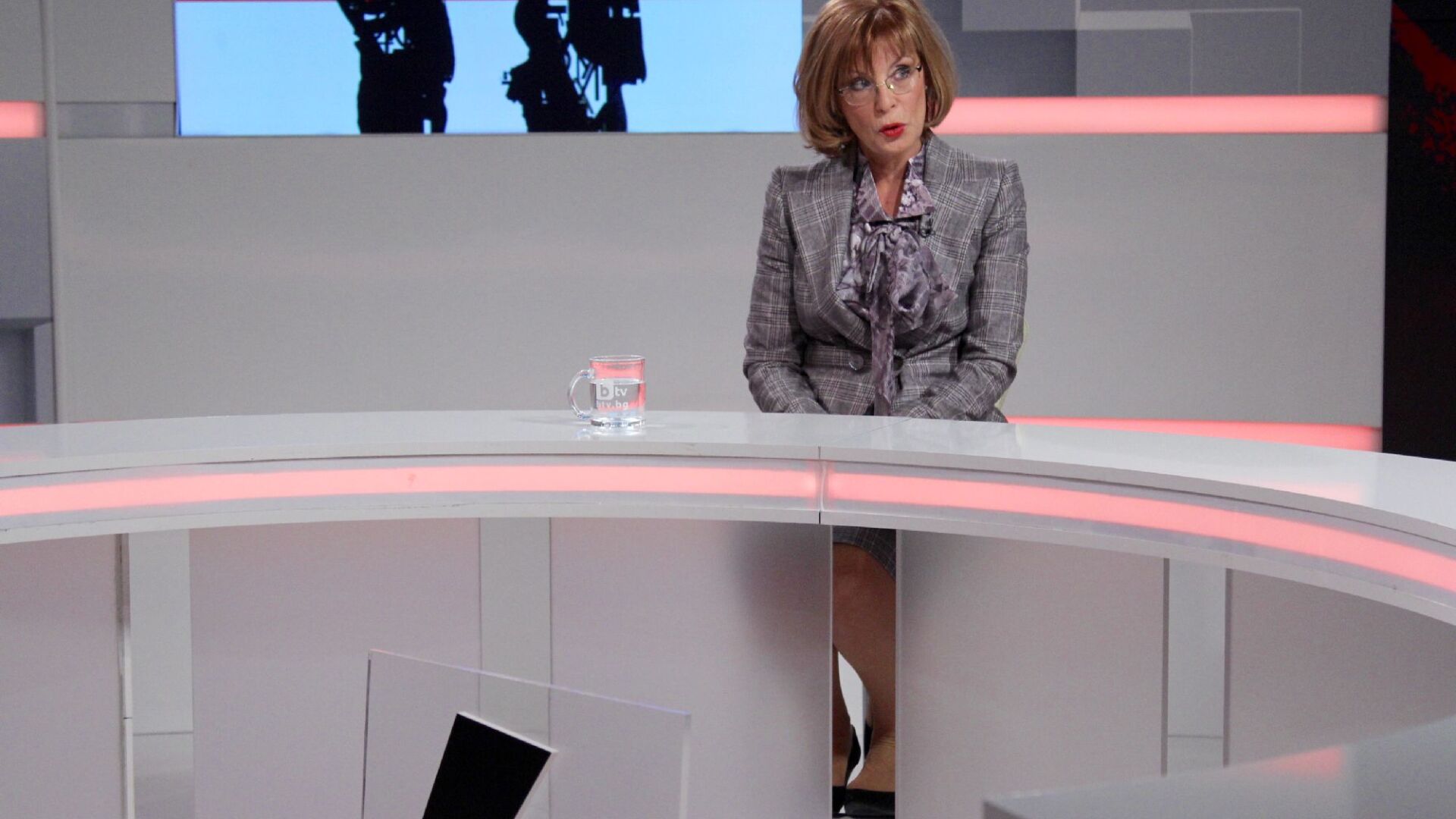 Румяна Ченалова: ВСС наказва магистрати и защитава 