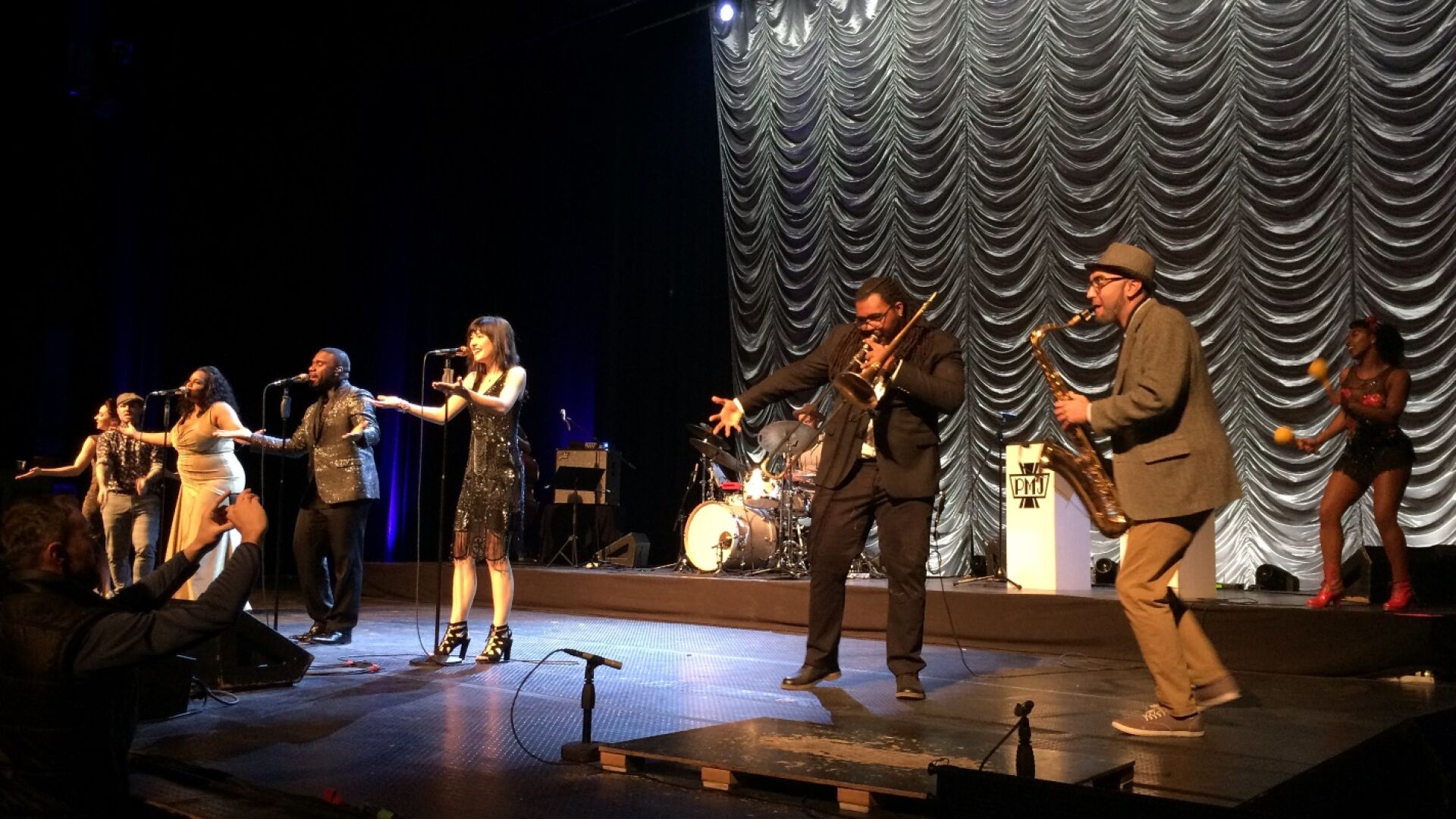 Postmodern Jukebox - винтидж купон от бъдещето