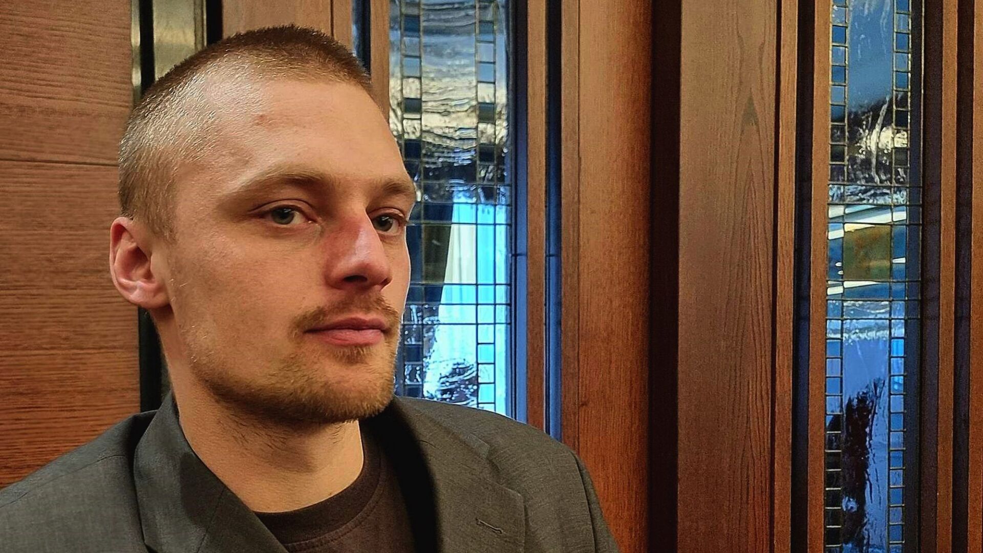 Йонас Смълдърс: Бъдещето е и благословия, и проклятие, затова живея за момента (СНИМКИ+ВИДЕО)