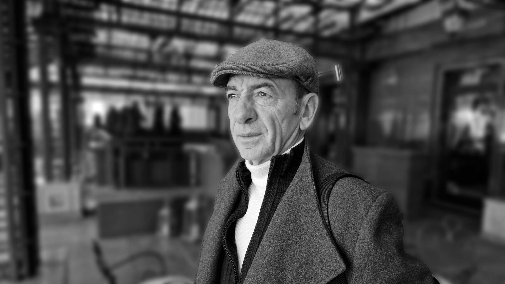 Димитър Маринов: Обичам изкуството като начало, тогава всеки артист е мечтател