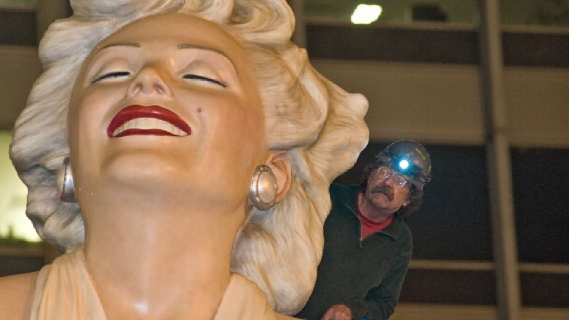 Goodbye, Norma Jeane!*