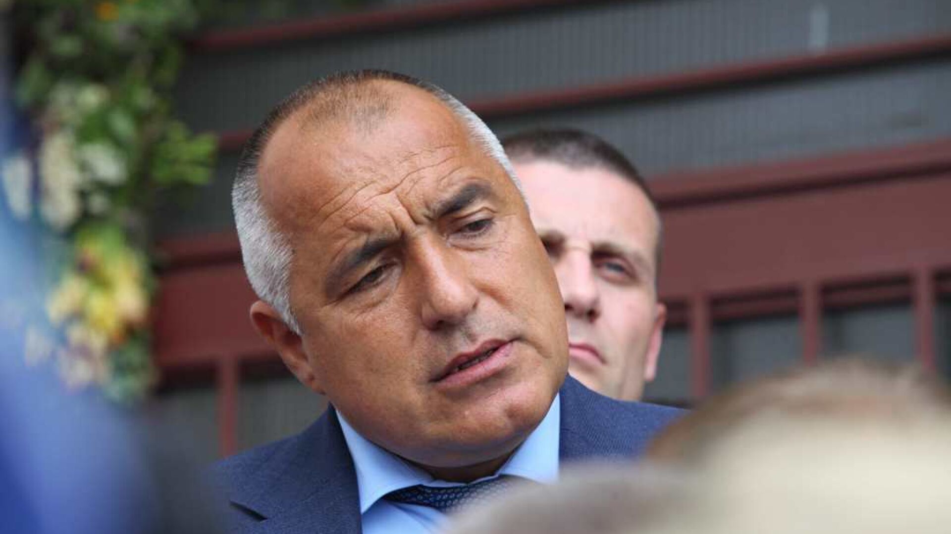 Борисов заподозря прокуратурата в схема с БСП и ДПС