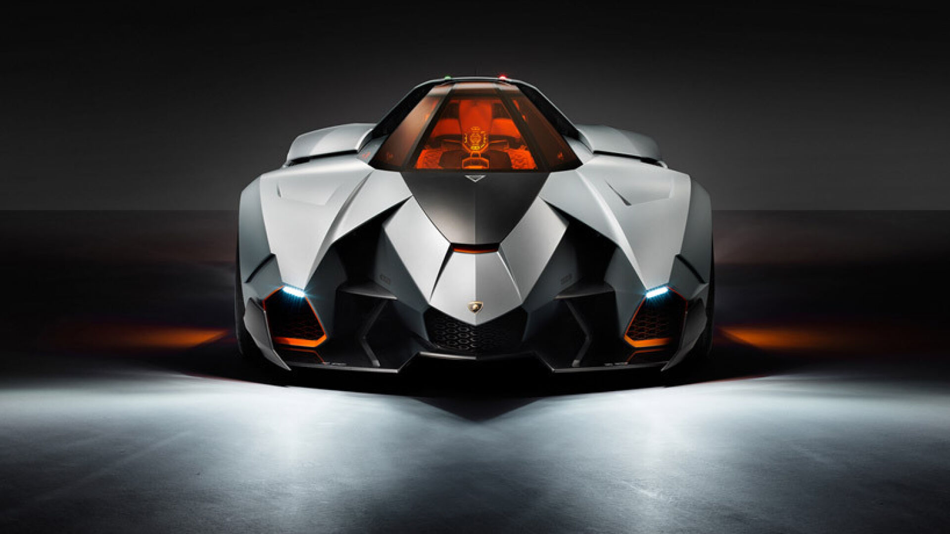 Egoista от Lamborghini