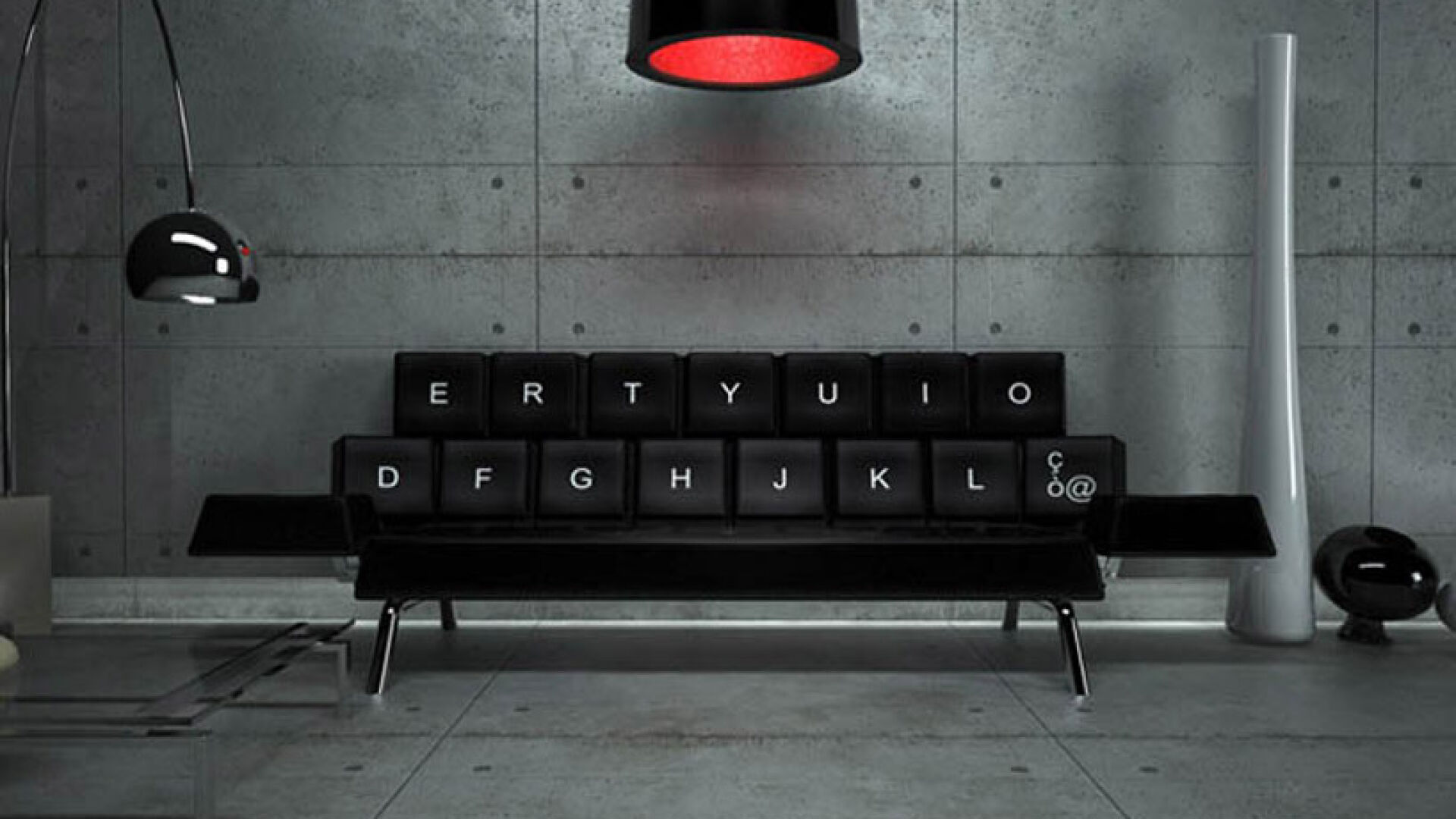 QWERTY sofa от ZO_loft