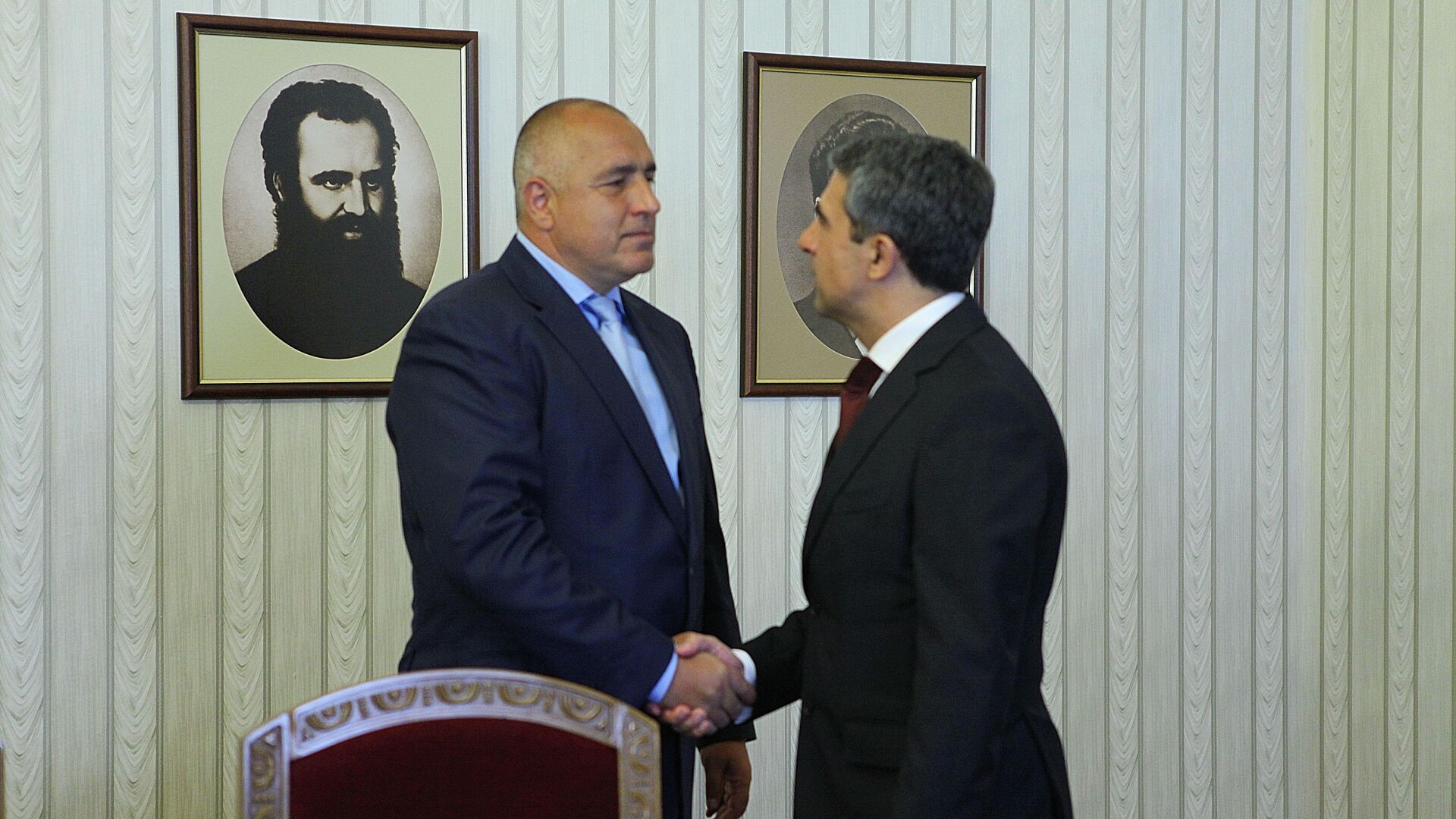 Борисов: ДПС са се разбрали с 