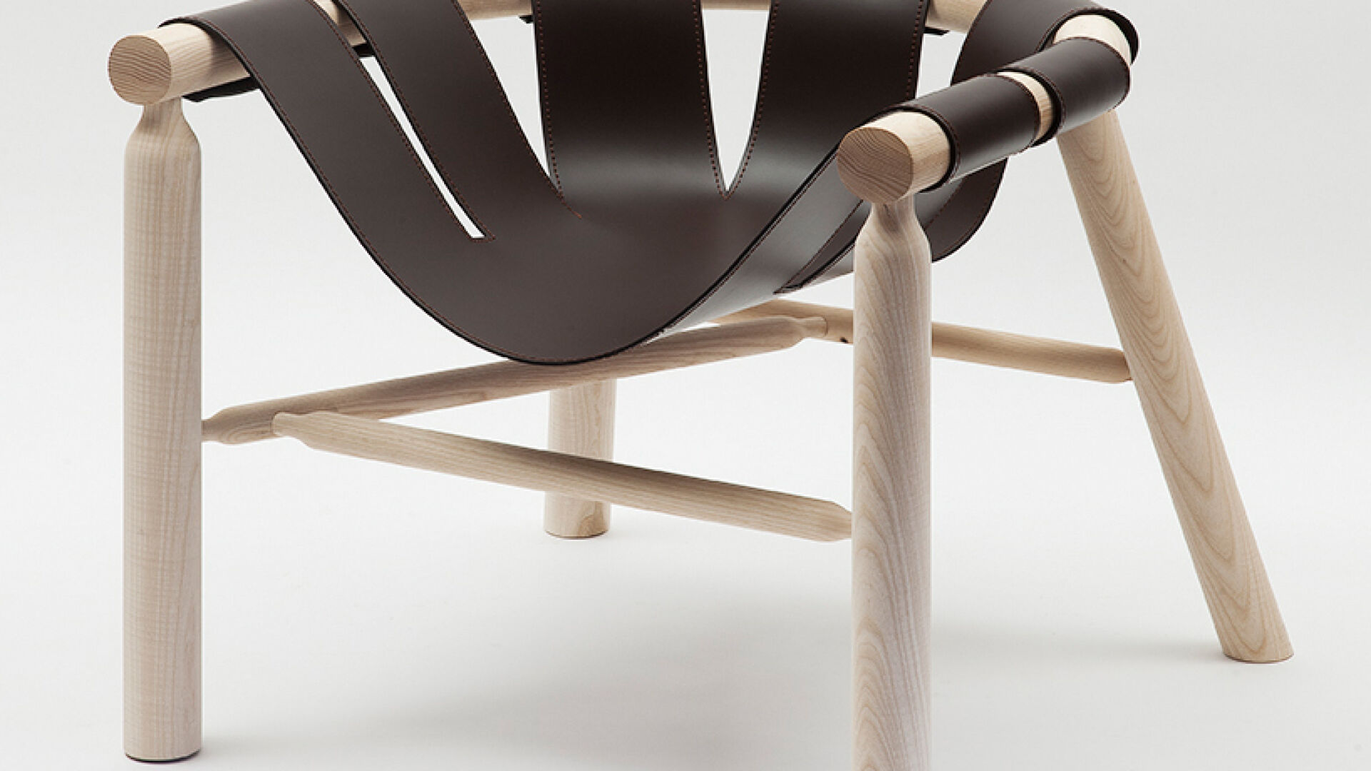 Ninna Chair от Carlo Contin
