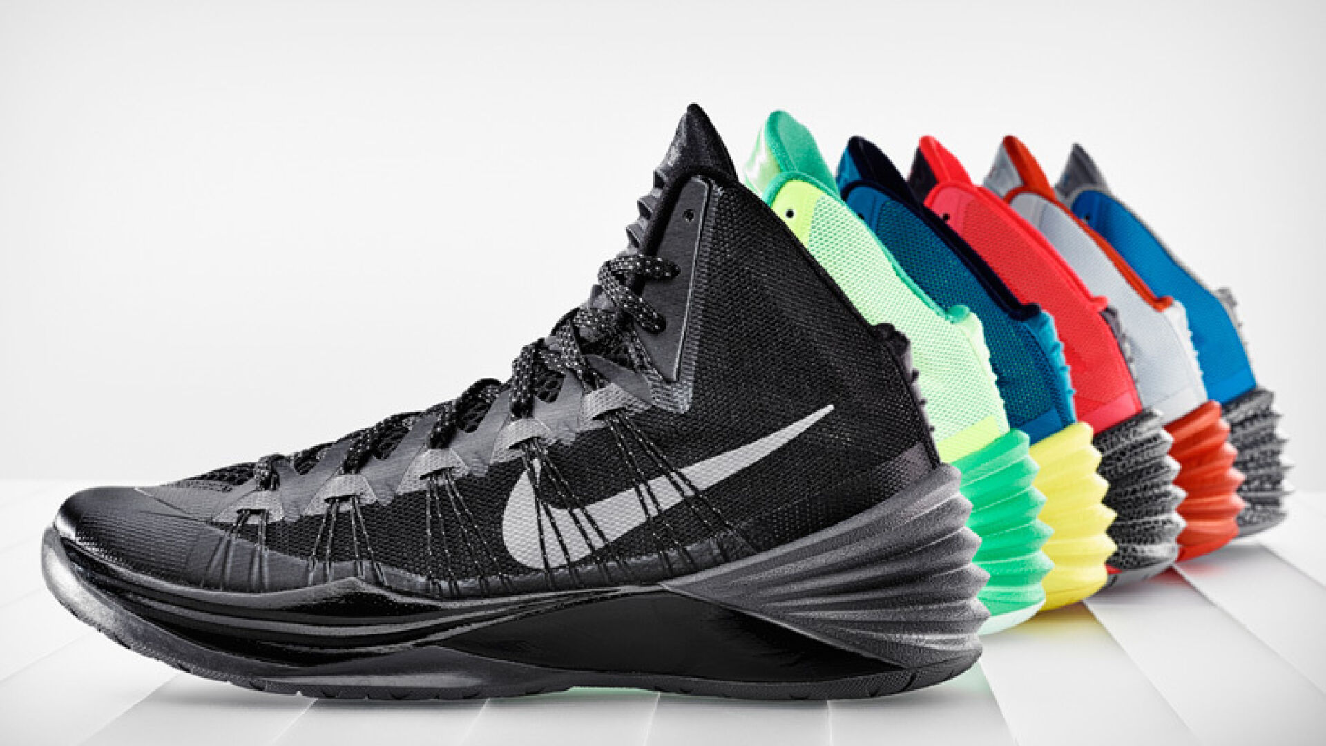 Hyperdunk от Peter Fogg за NIKE