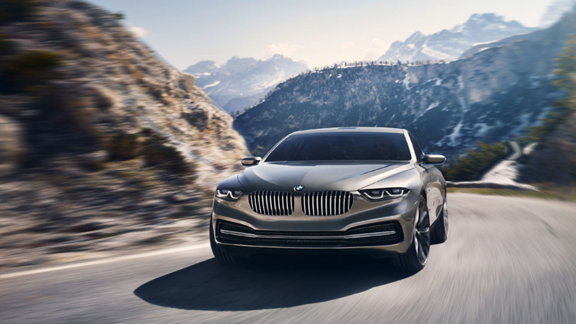 Gran Lusso от Рininfarina за BMW